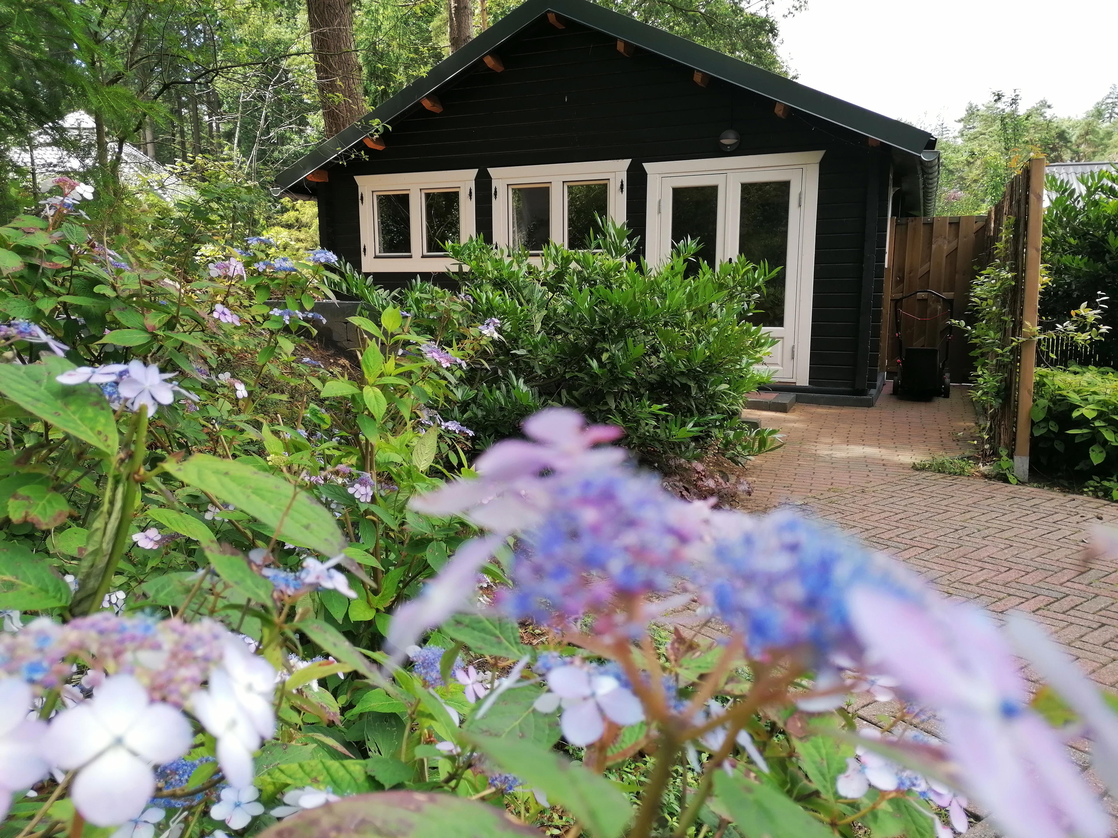 Nature house in Eext