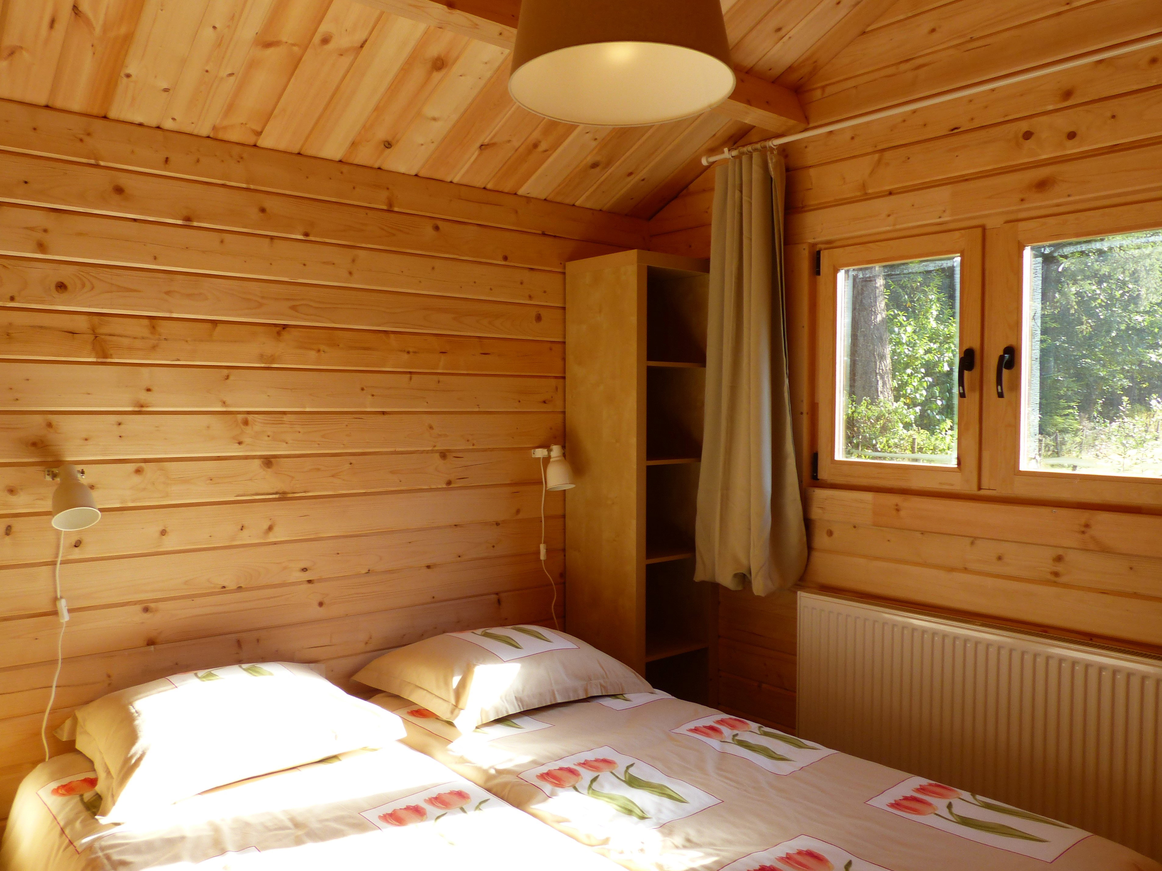 Naturhäuschen in Eext