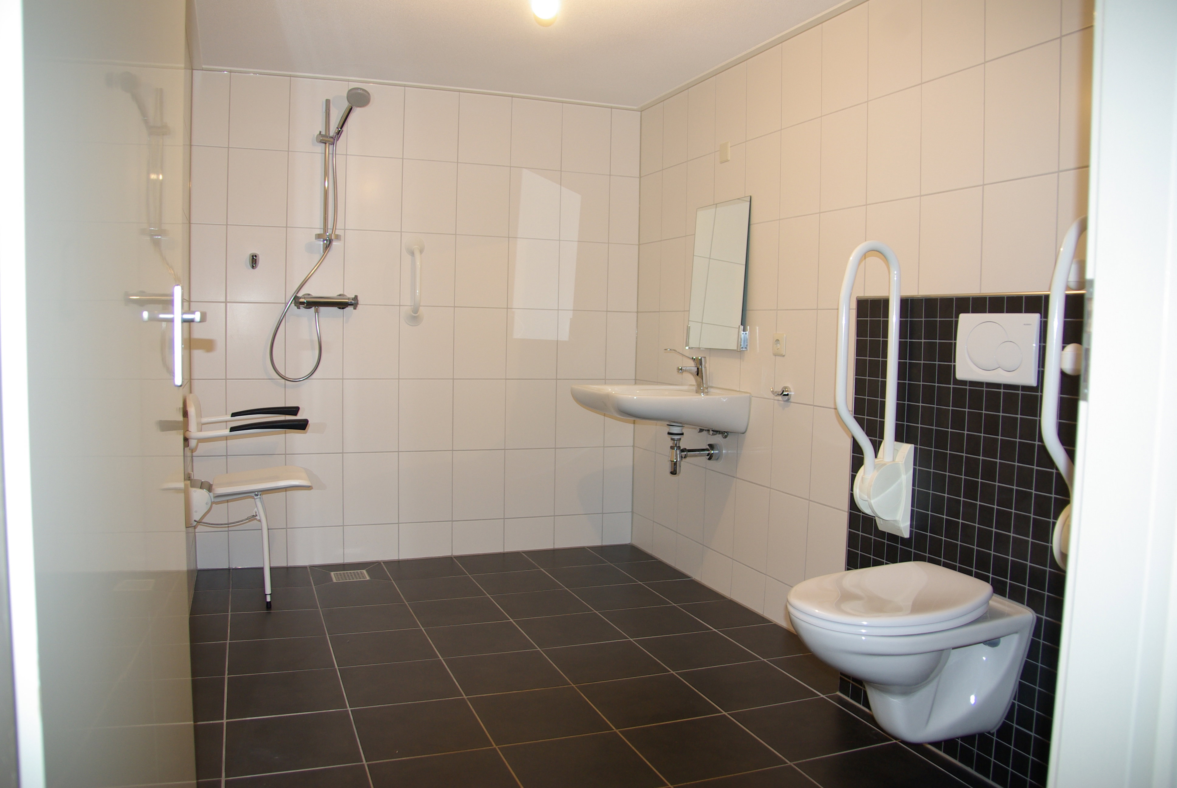Naturhäuschen in Buurse