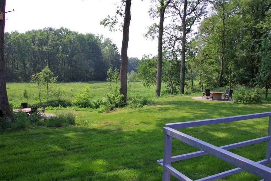 Naturhäuschen in Buurse