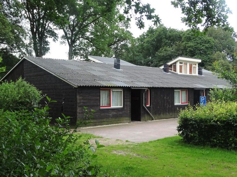 Naturhäuschen in Buurse