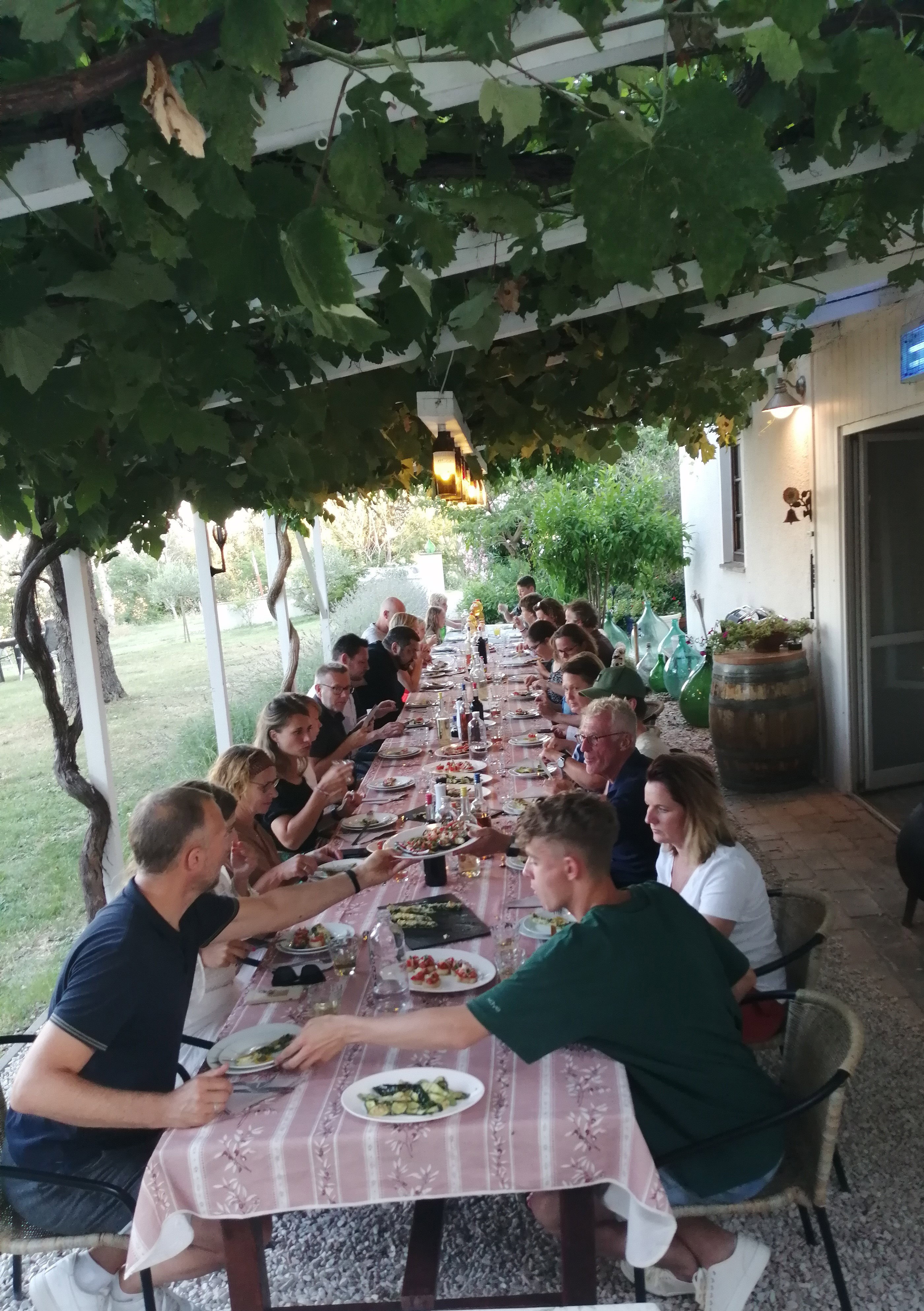 Natuurhuisje in Pergola