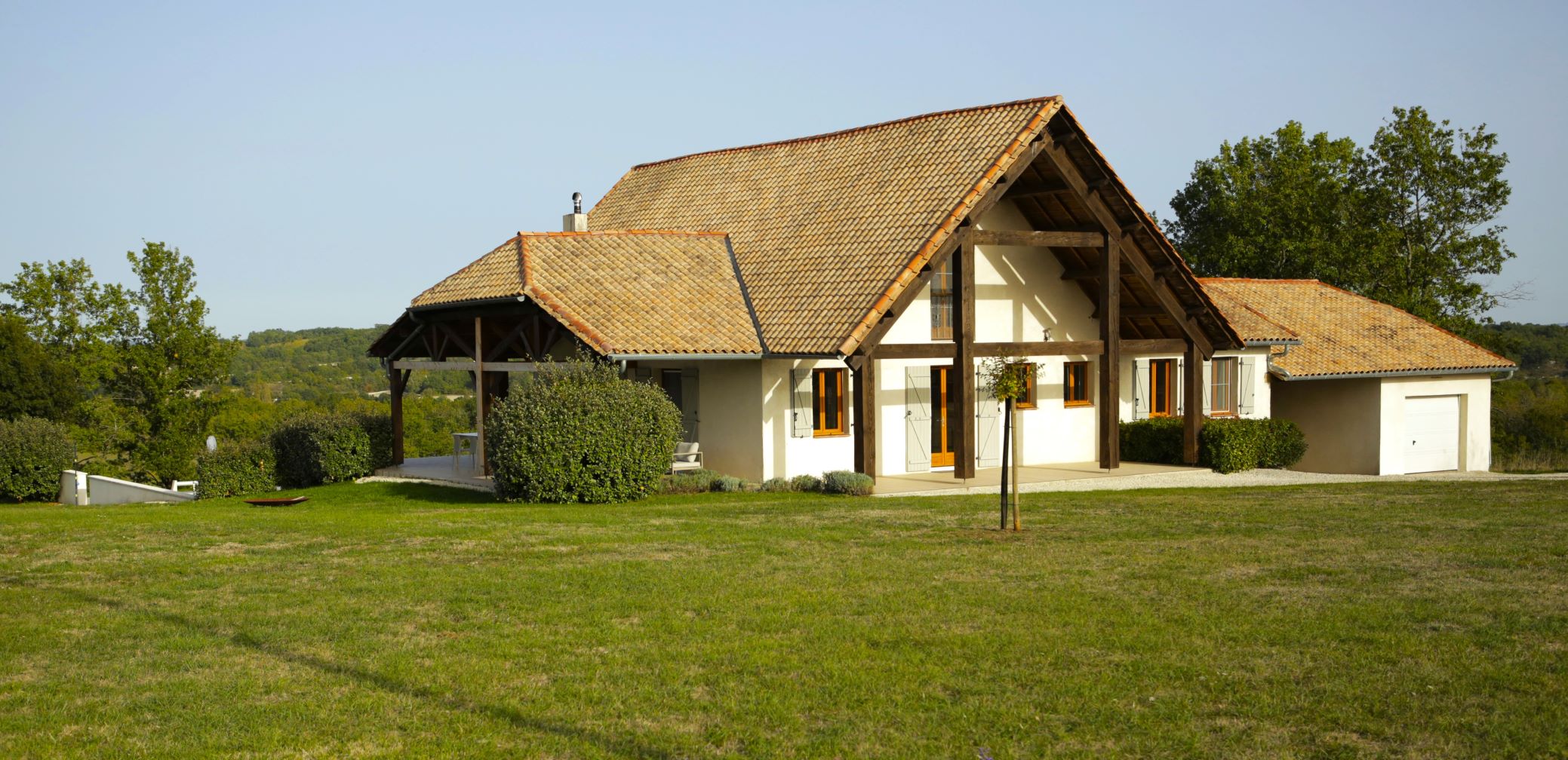 Natuurhuisje in Saint-Capraise-d'Eymet