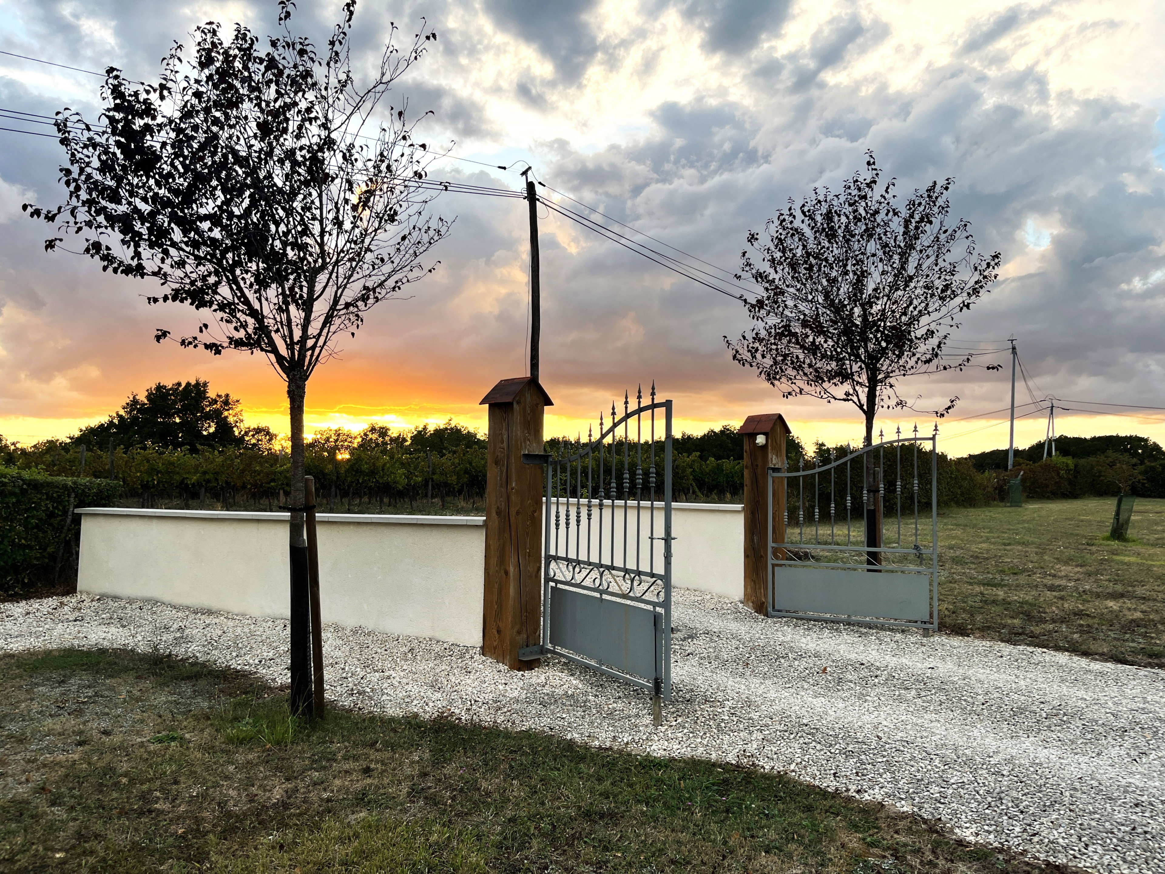 Natuurhuisje in Saint-Capraise-d'Eymet