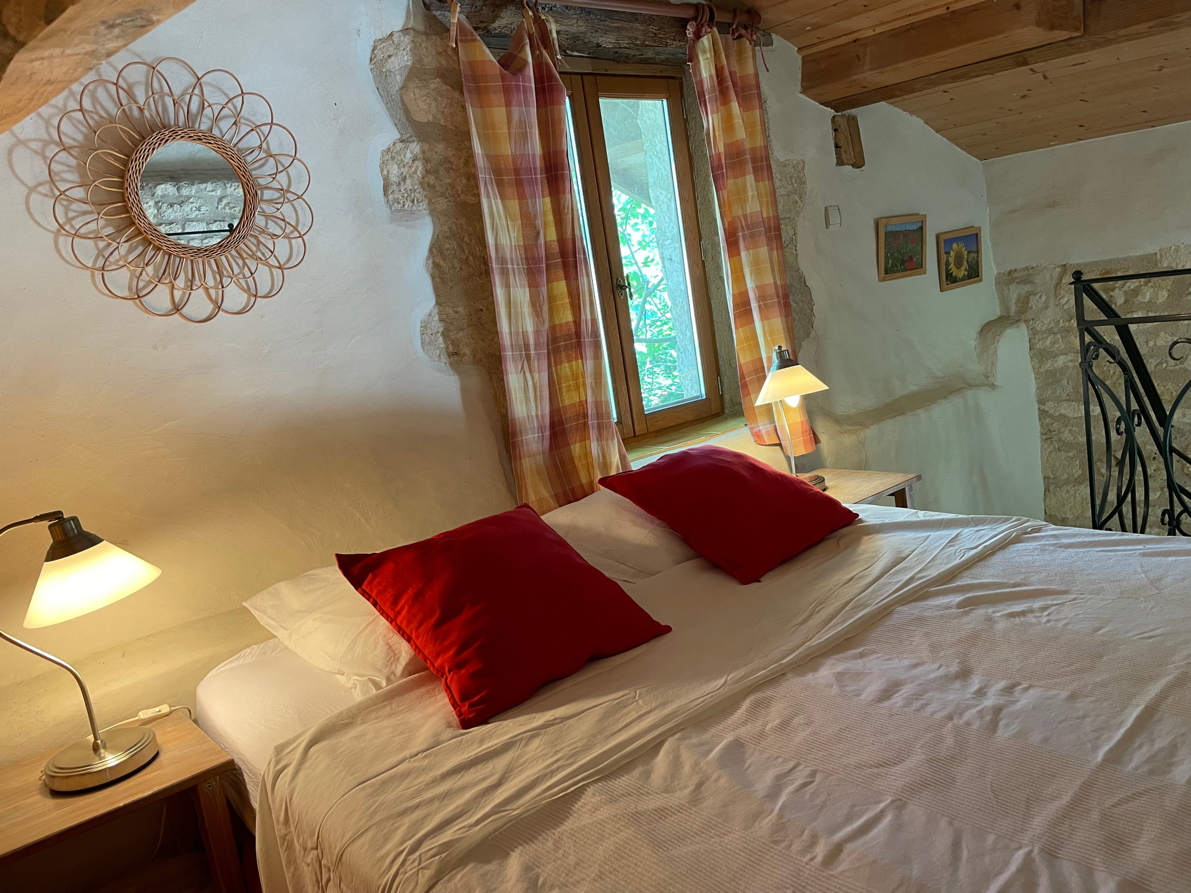 Maison nature à Fayssac