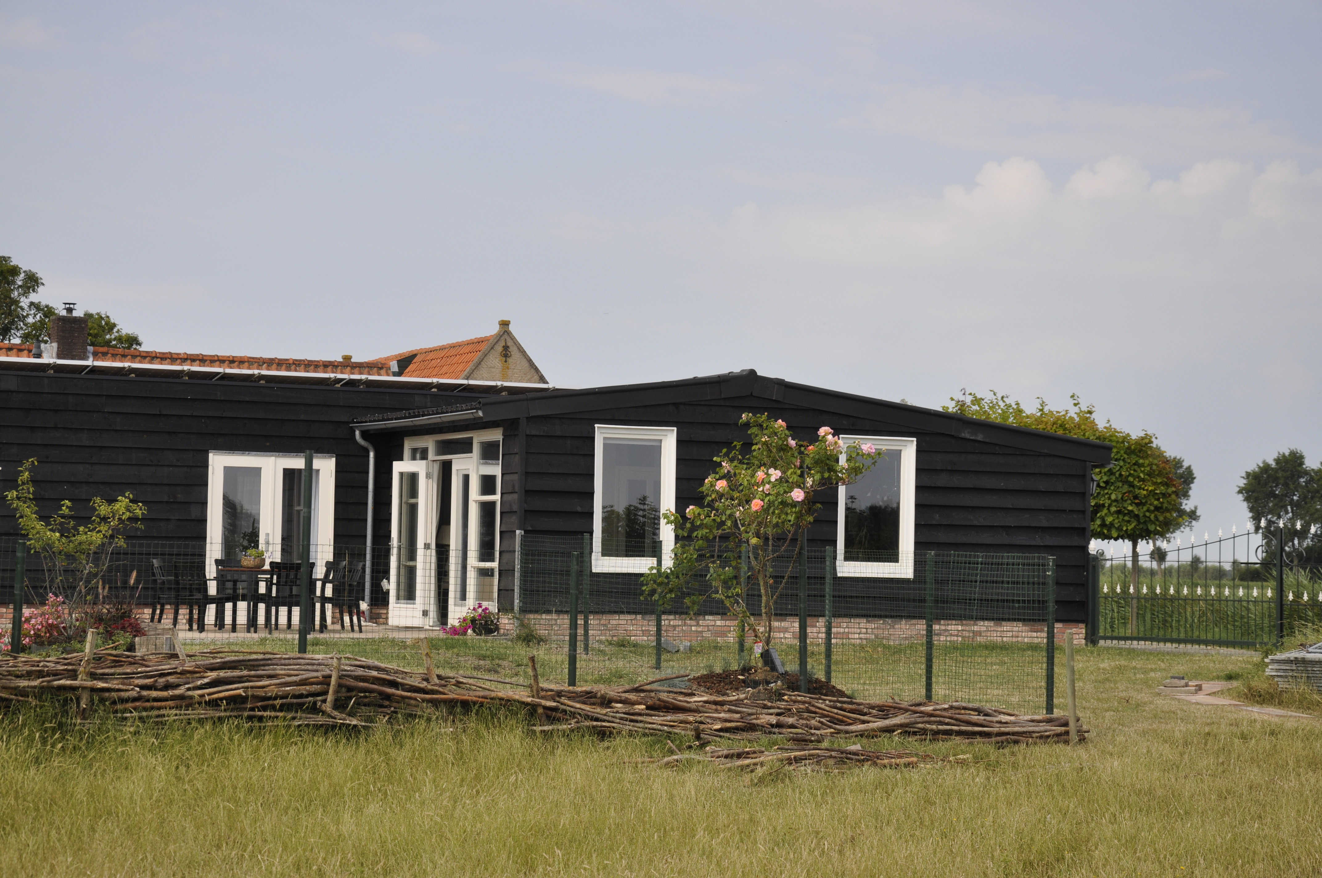 Nature house in Nieuwvliet