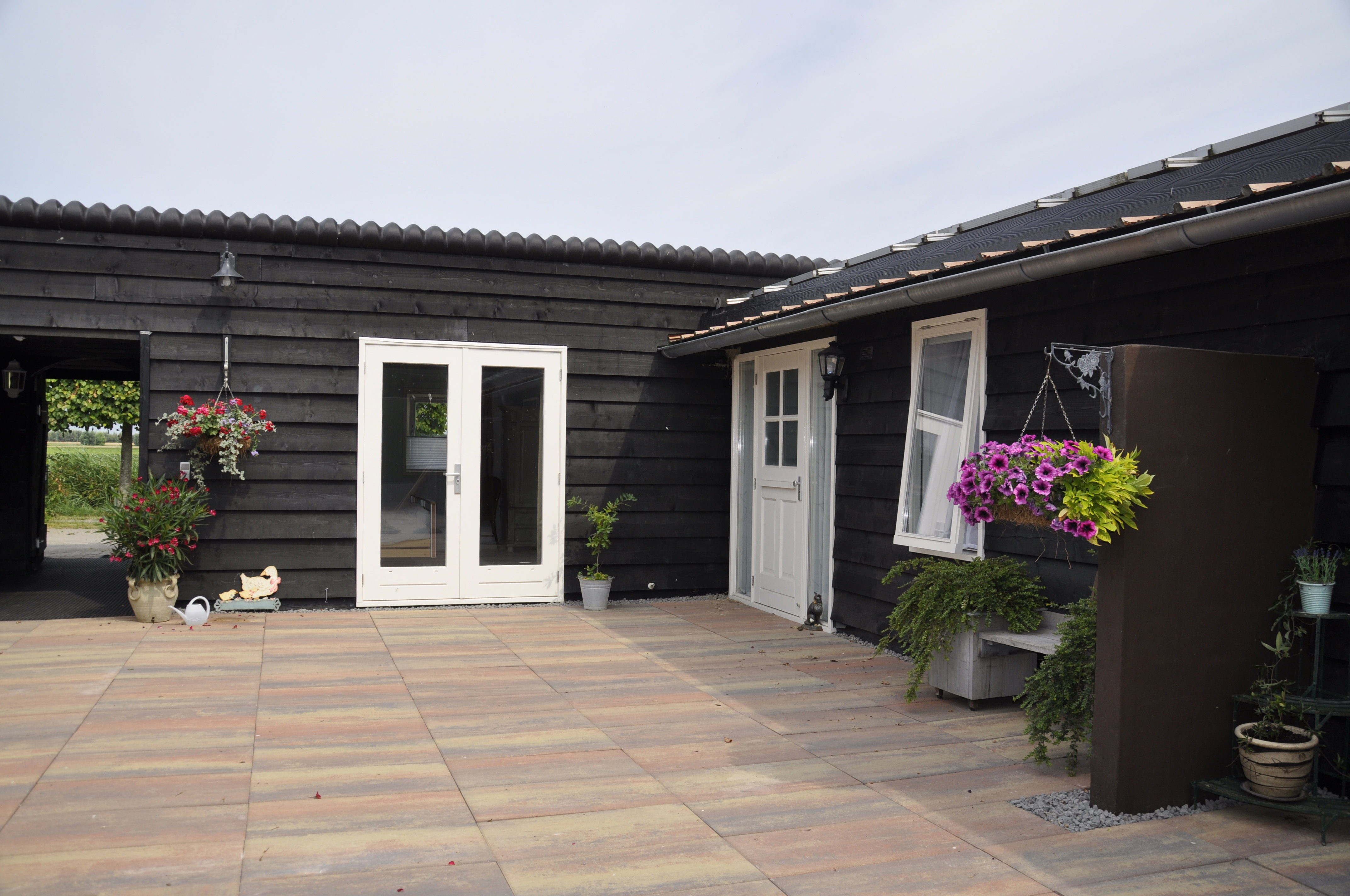 Nature house in Nieuwvliet