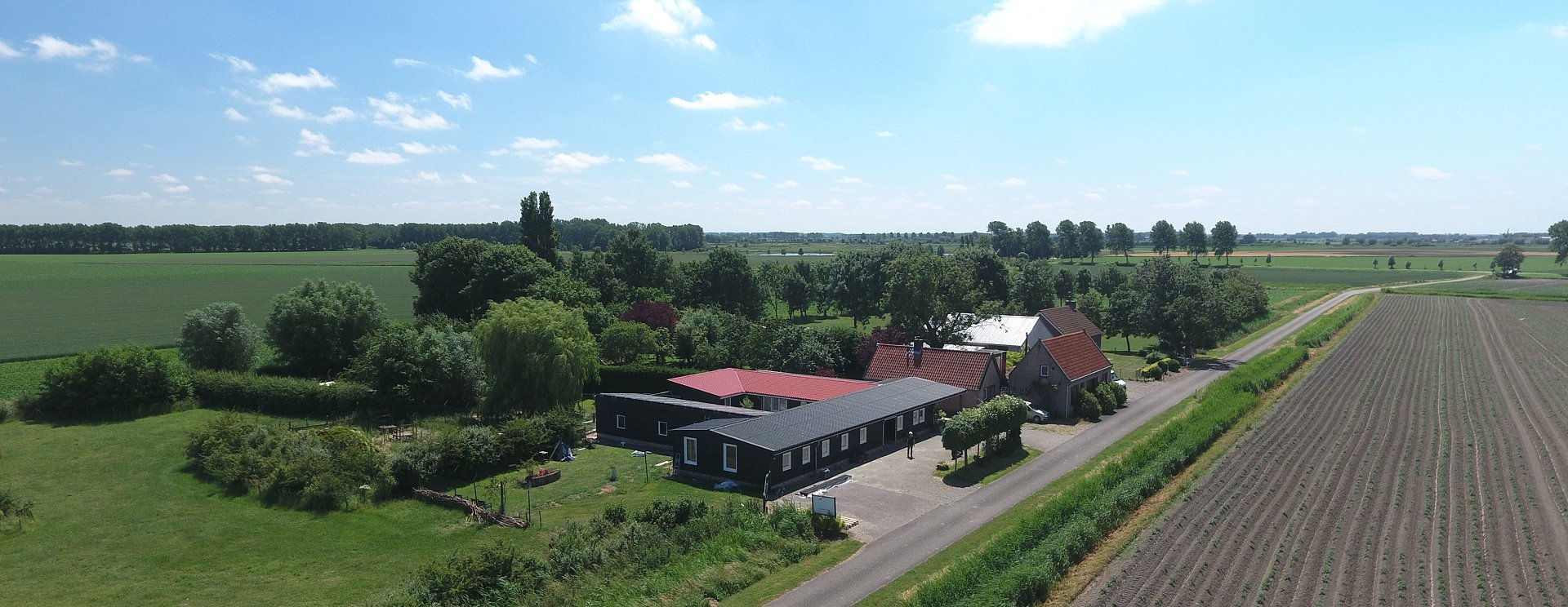Nature house in Nieuwvliet