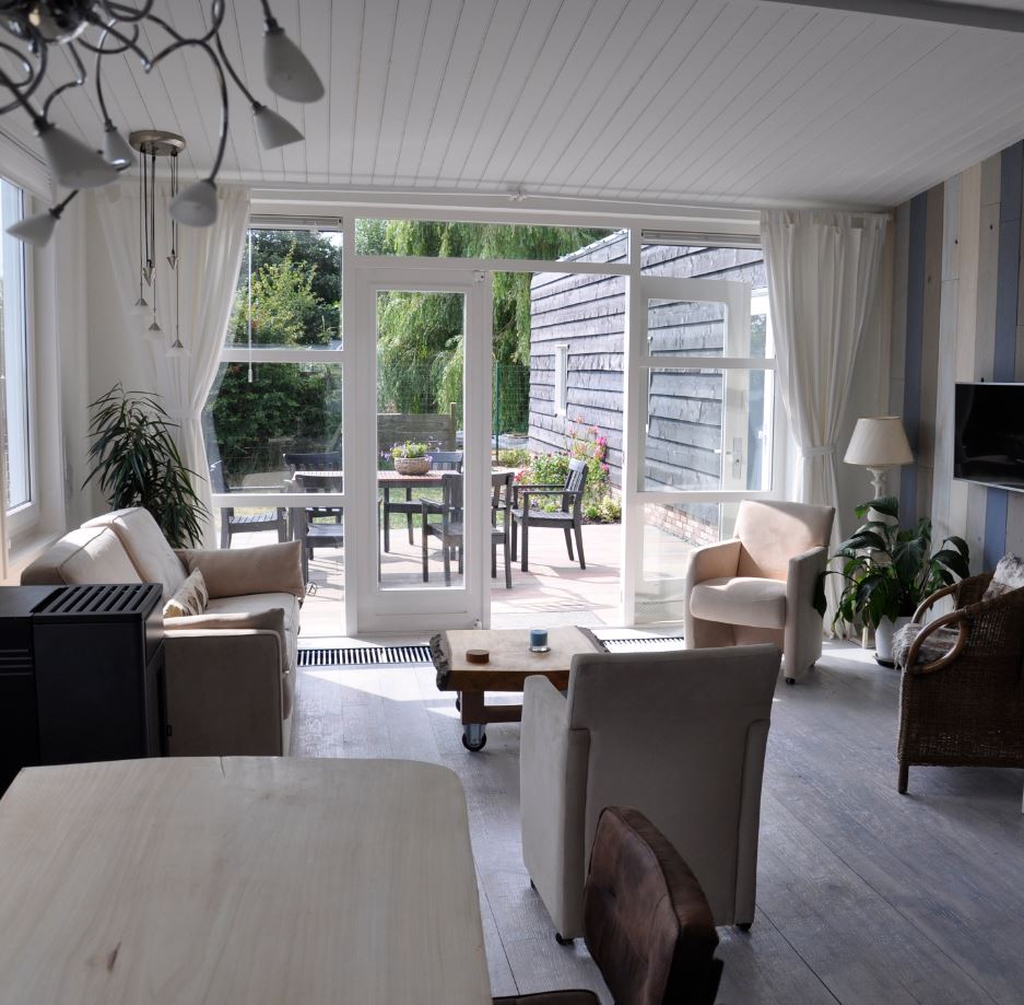 Nature house in Nieuwvliet