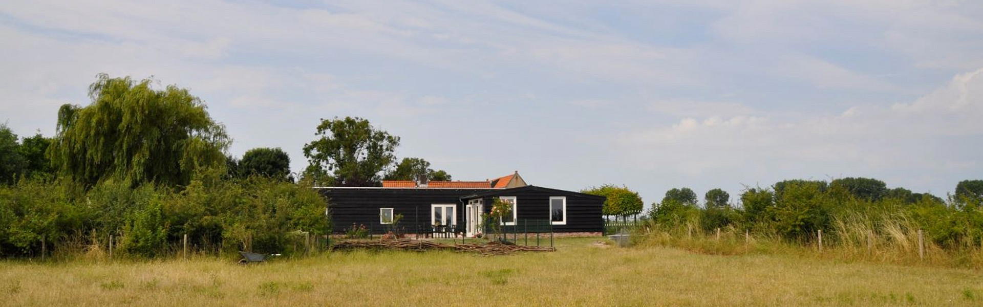 Natuurhuisje in Nieuwvliet