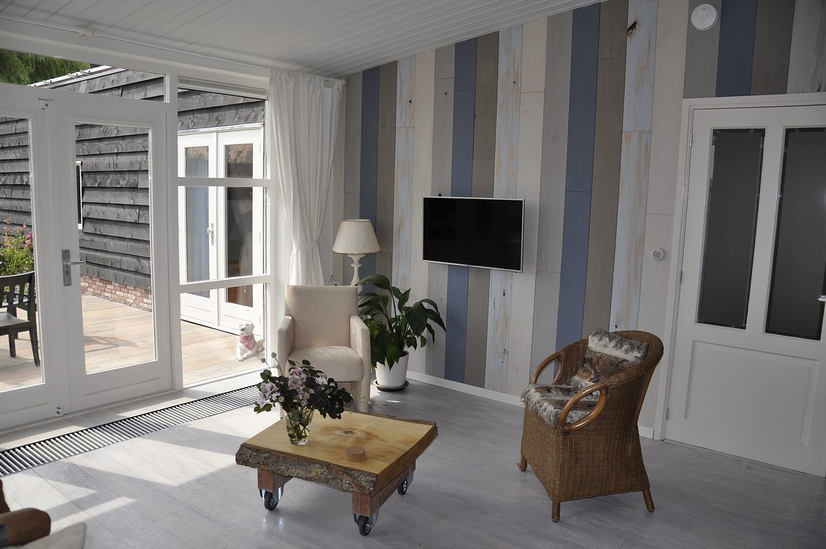 Nature house in Nieuwvliet