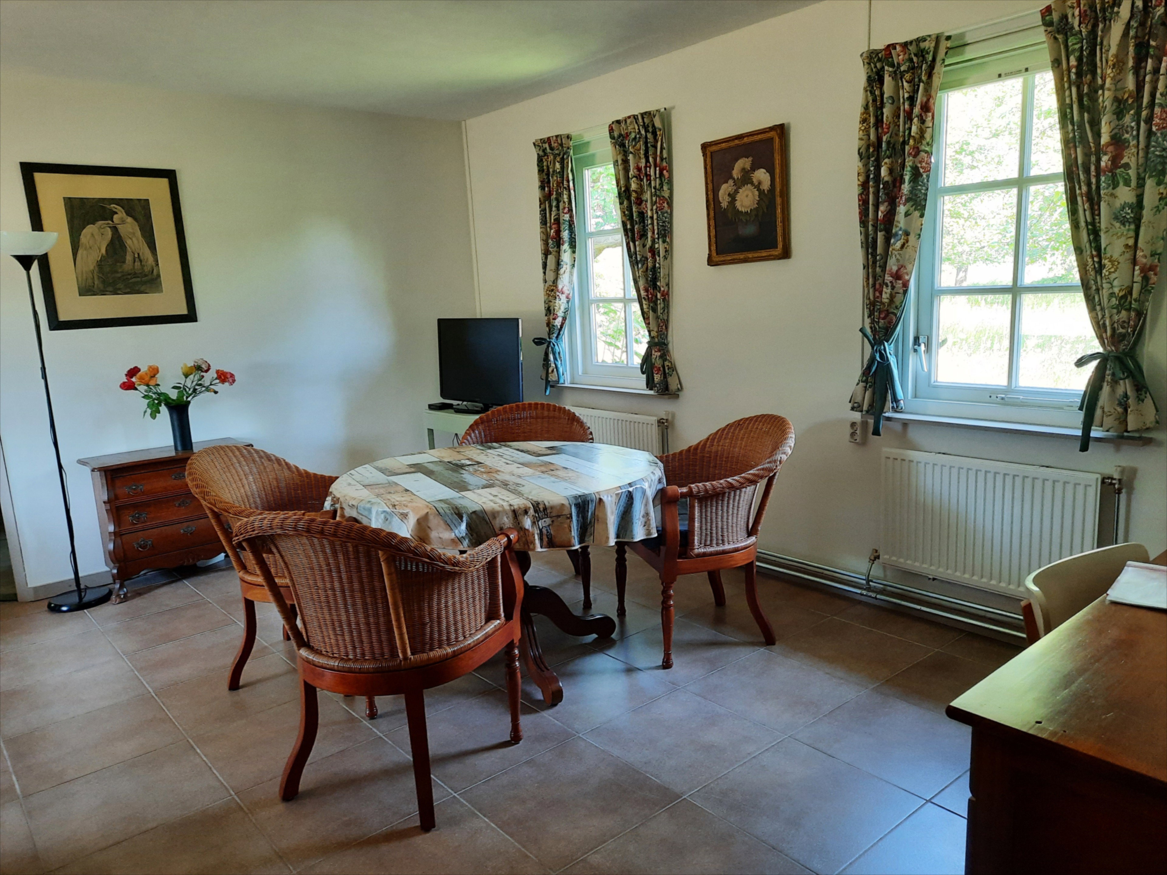 Naturhäuschen in Hall
