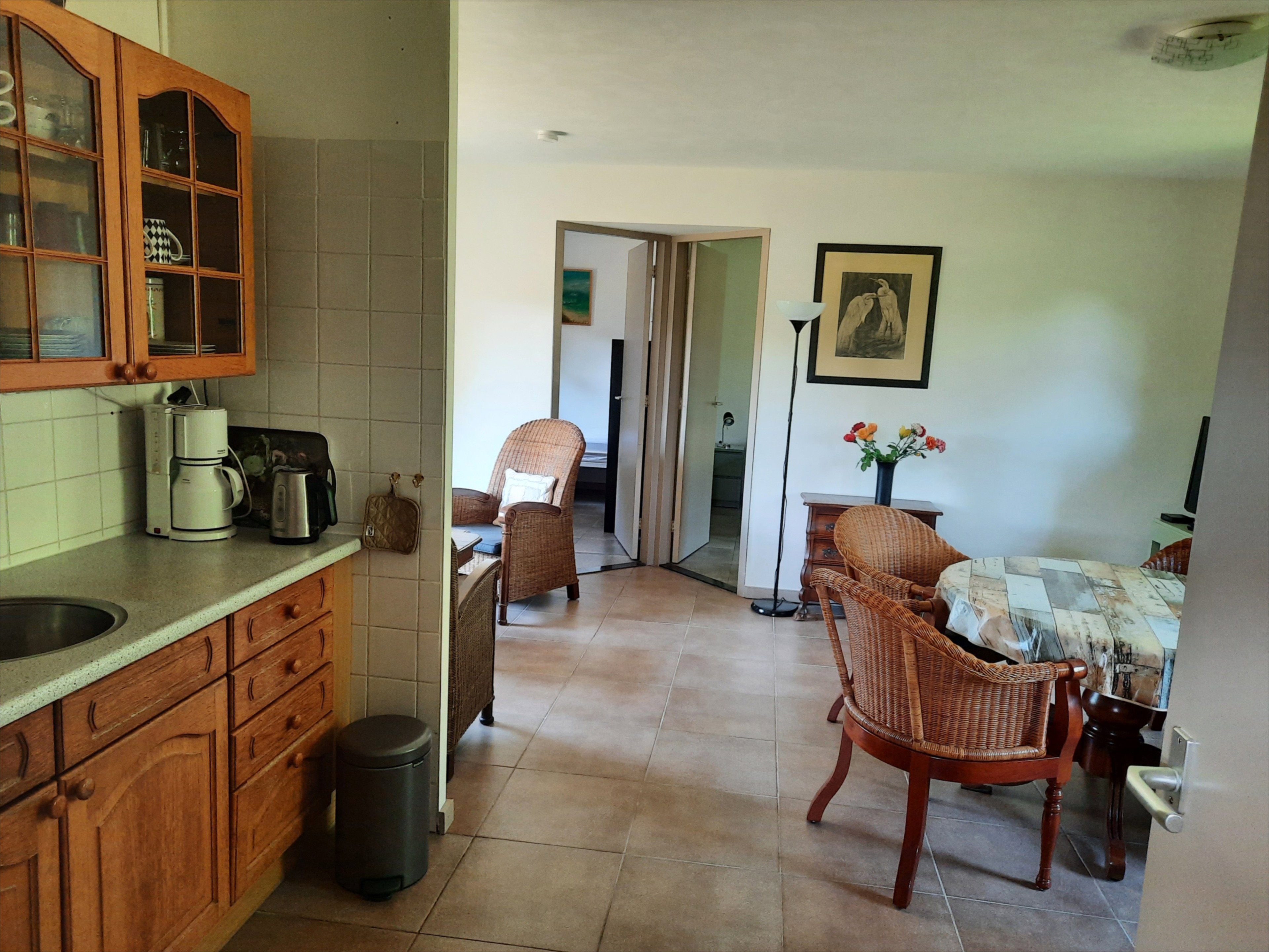 Naturhäuschen in Hall