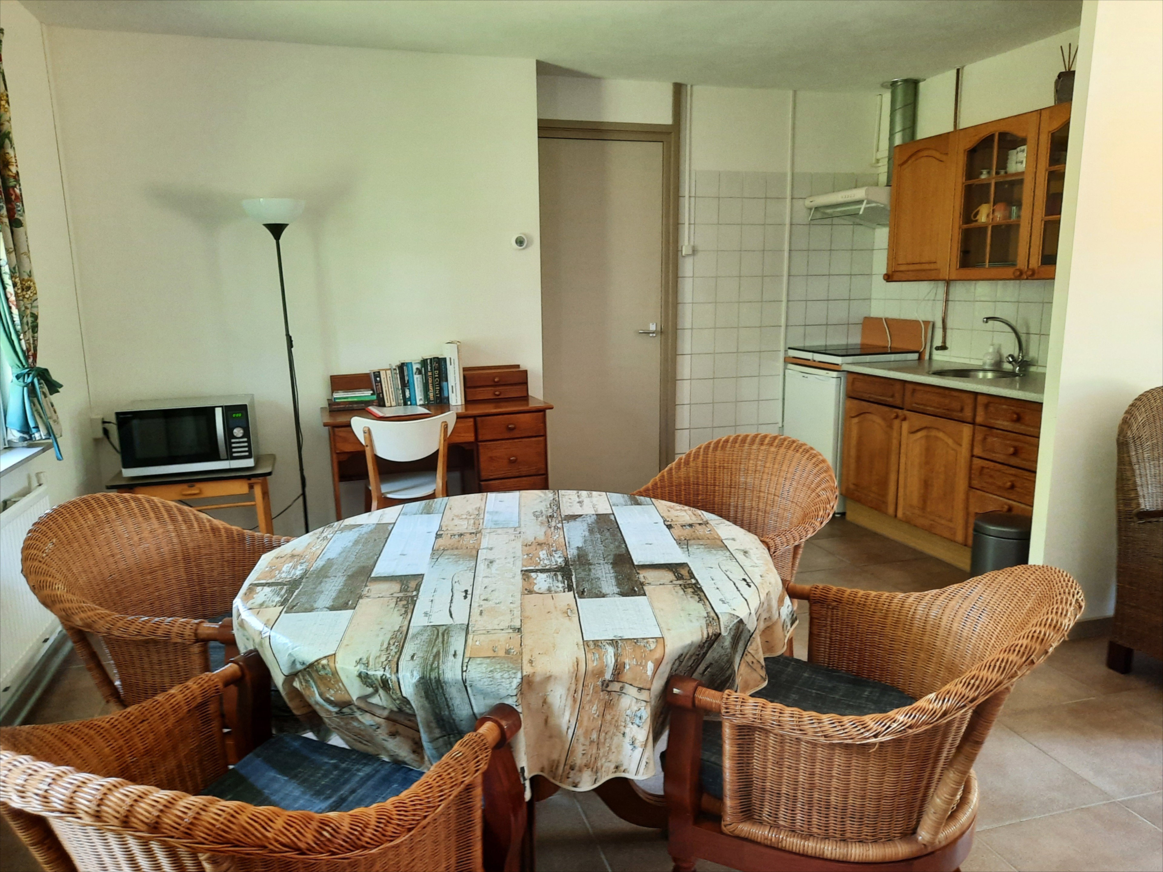 Naturhäuschen in Hall