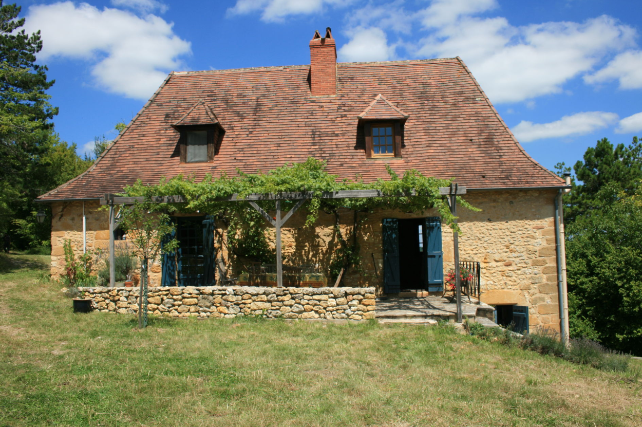 Natuurhuisje in Plazac