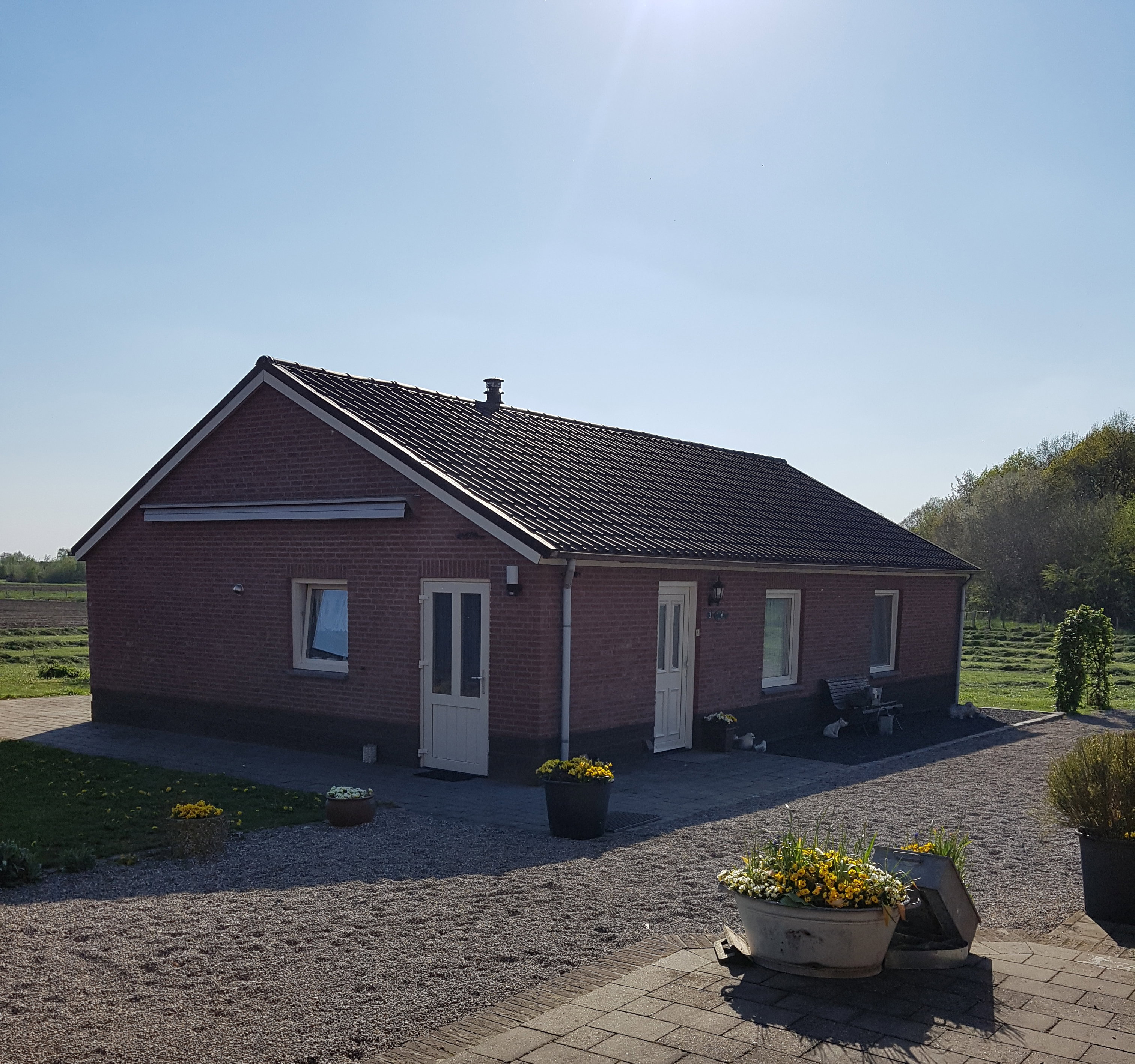 Maison nature à Vortum-Mullem