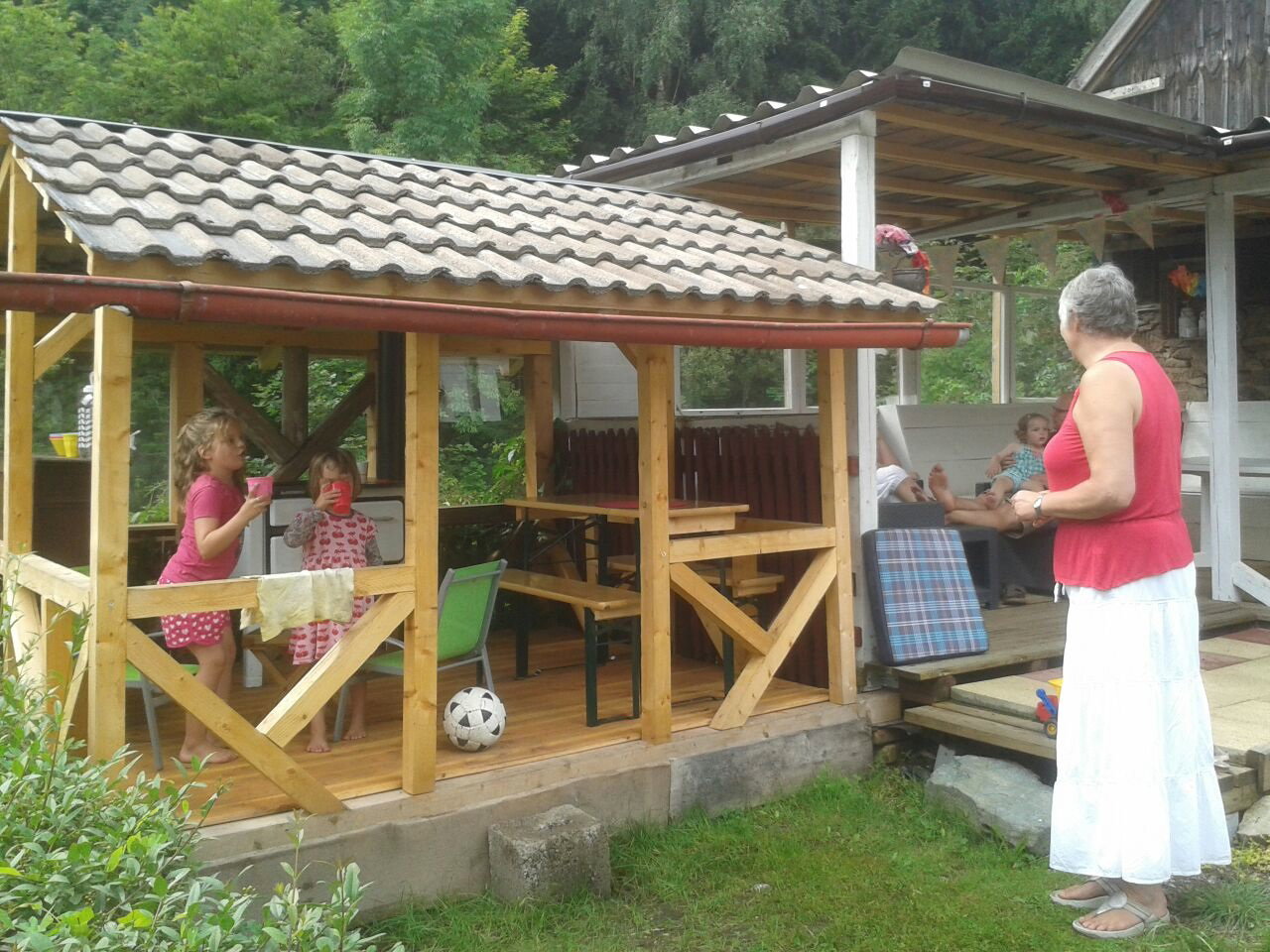 Naturhäuschen in Neuwerk, Stadt Oberharz am Brocken