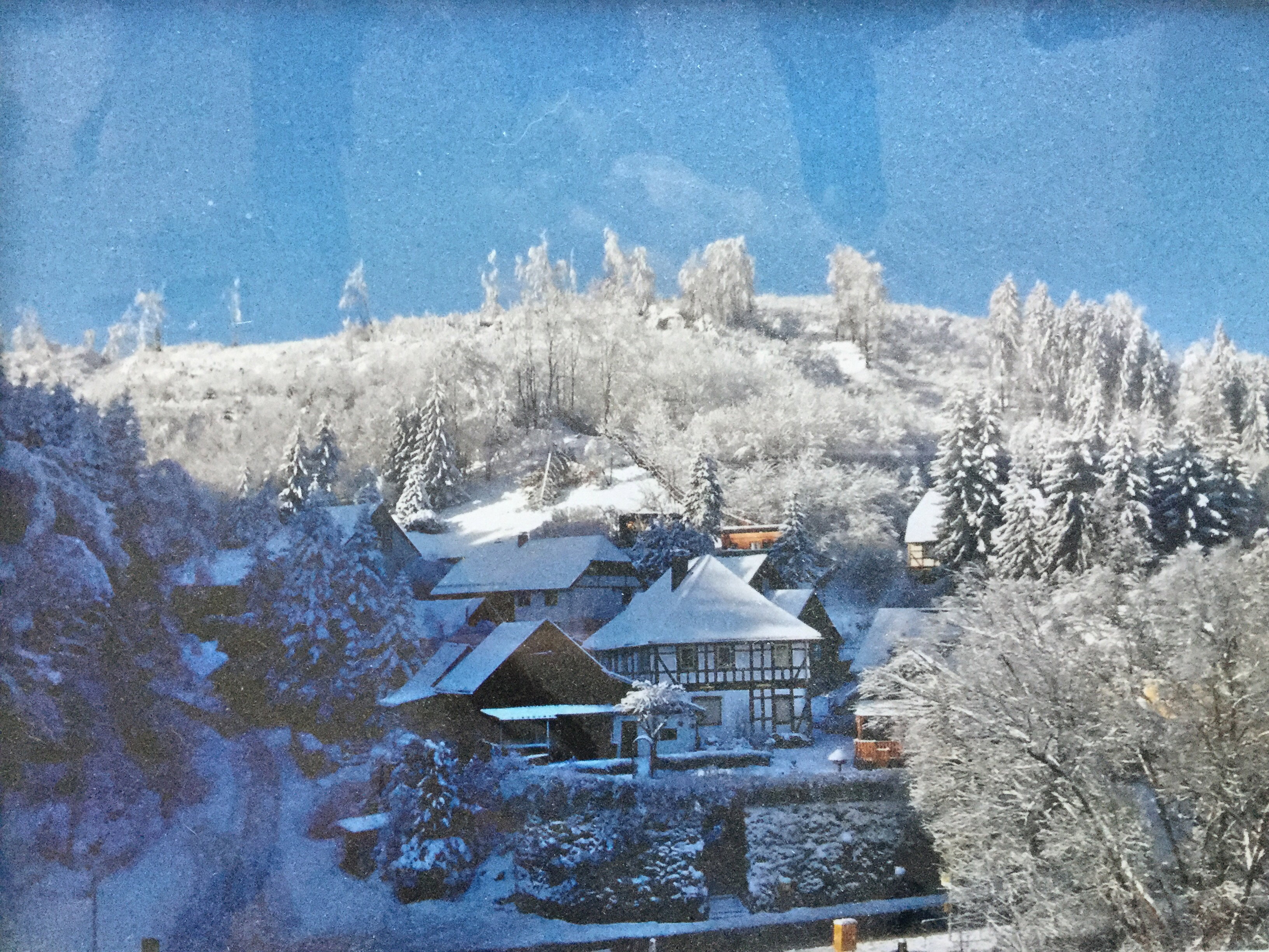 Naturhäuschen in Neuwerk, Stadt Oberharz am Brocken