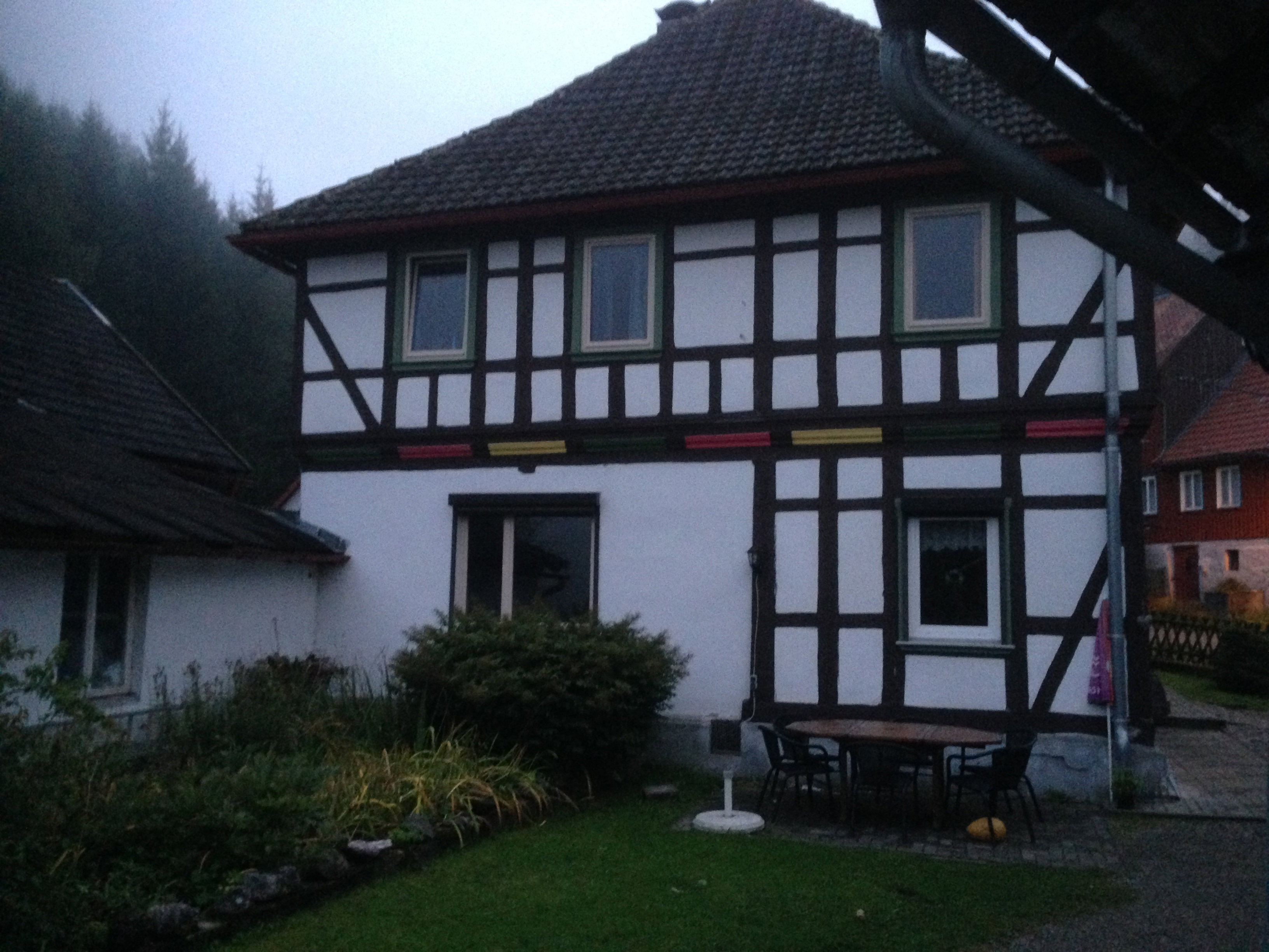 Naturhäuschen in Neuwerk, Stadt Oberharz am Brocken