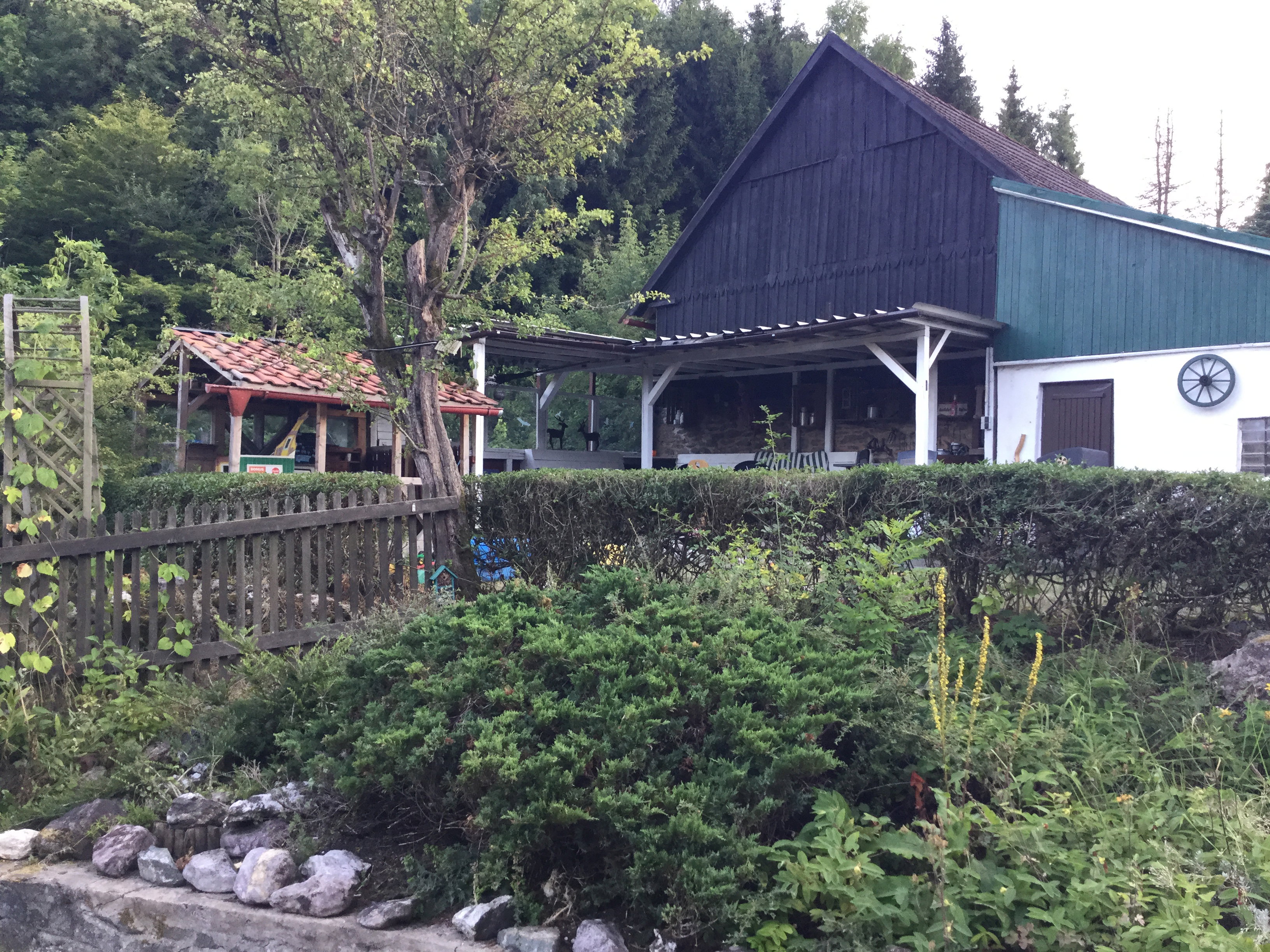 Naturhäuschen in Neuwerk, Stadt Oberharz am Brocken