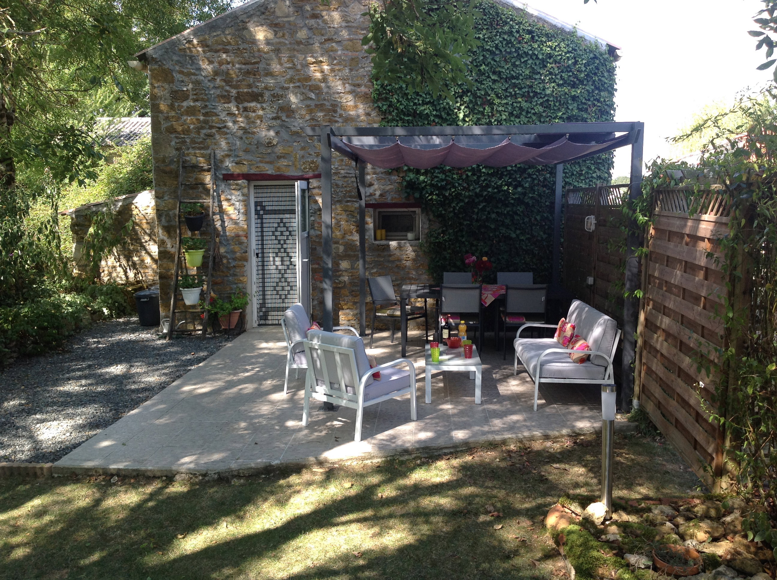 Natuurhuisje in La Réorthe