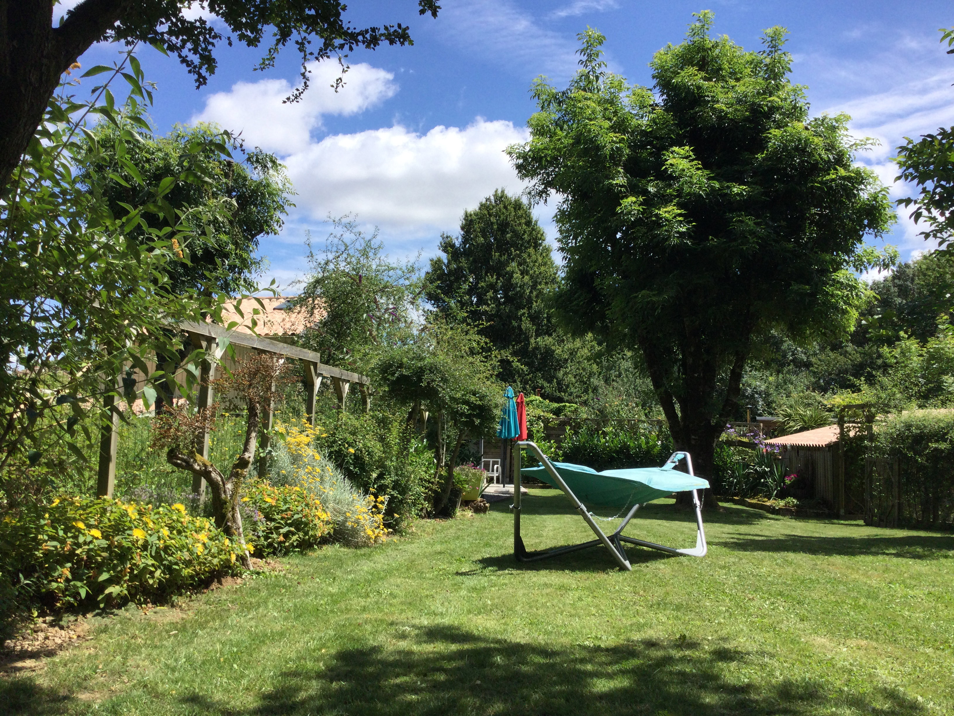 Natuurhuisje in La Réorthe