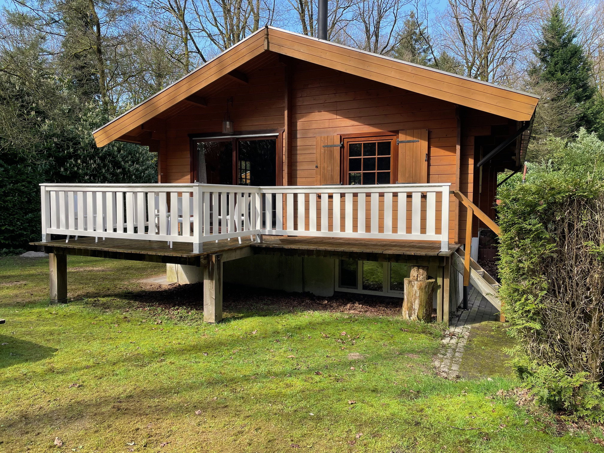 Natuurhuisje in Bennekom