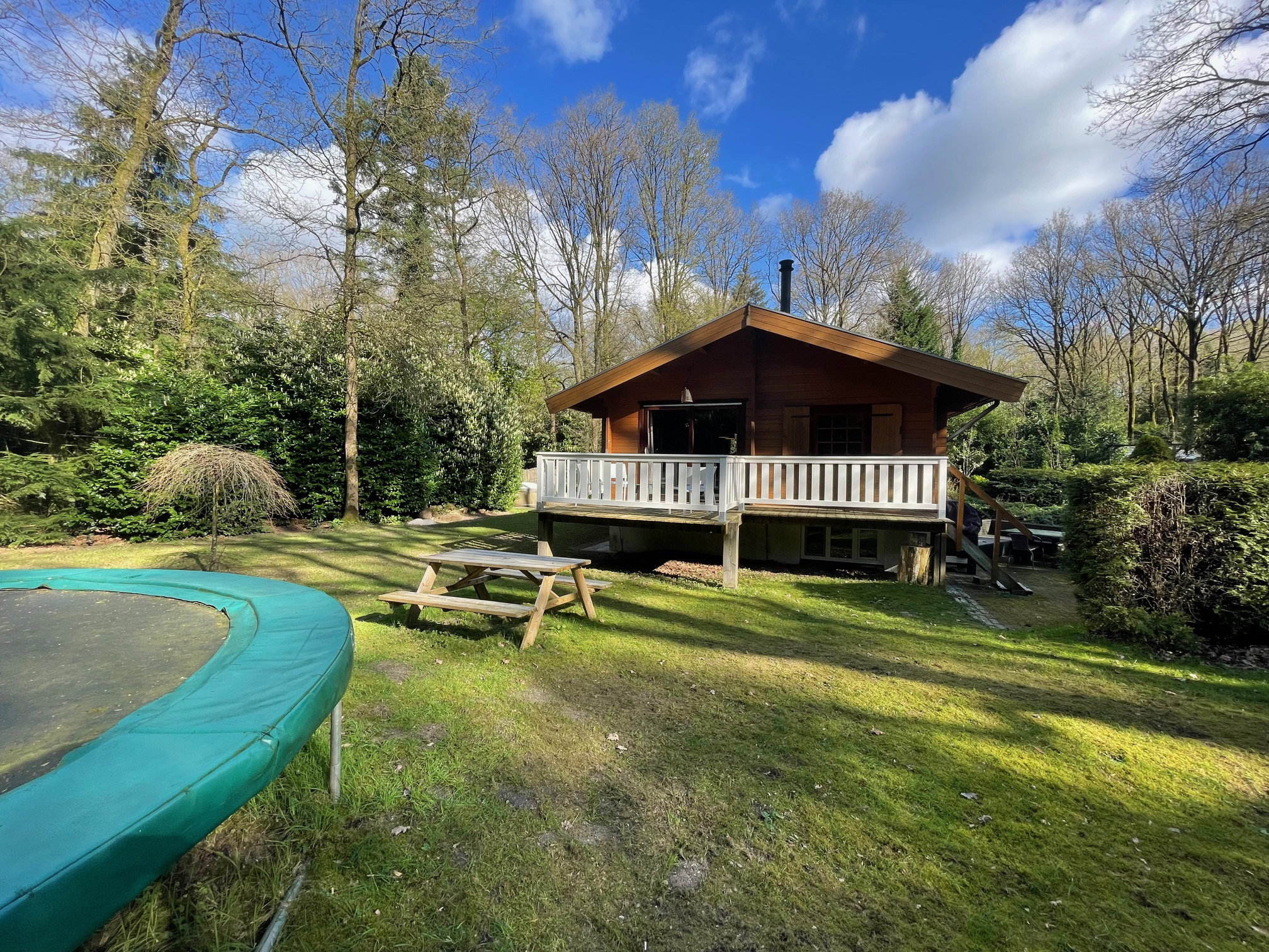 Natuurhuisje in Bennekom