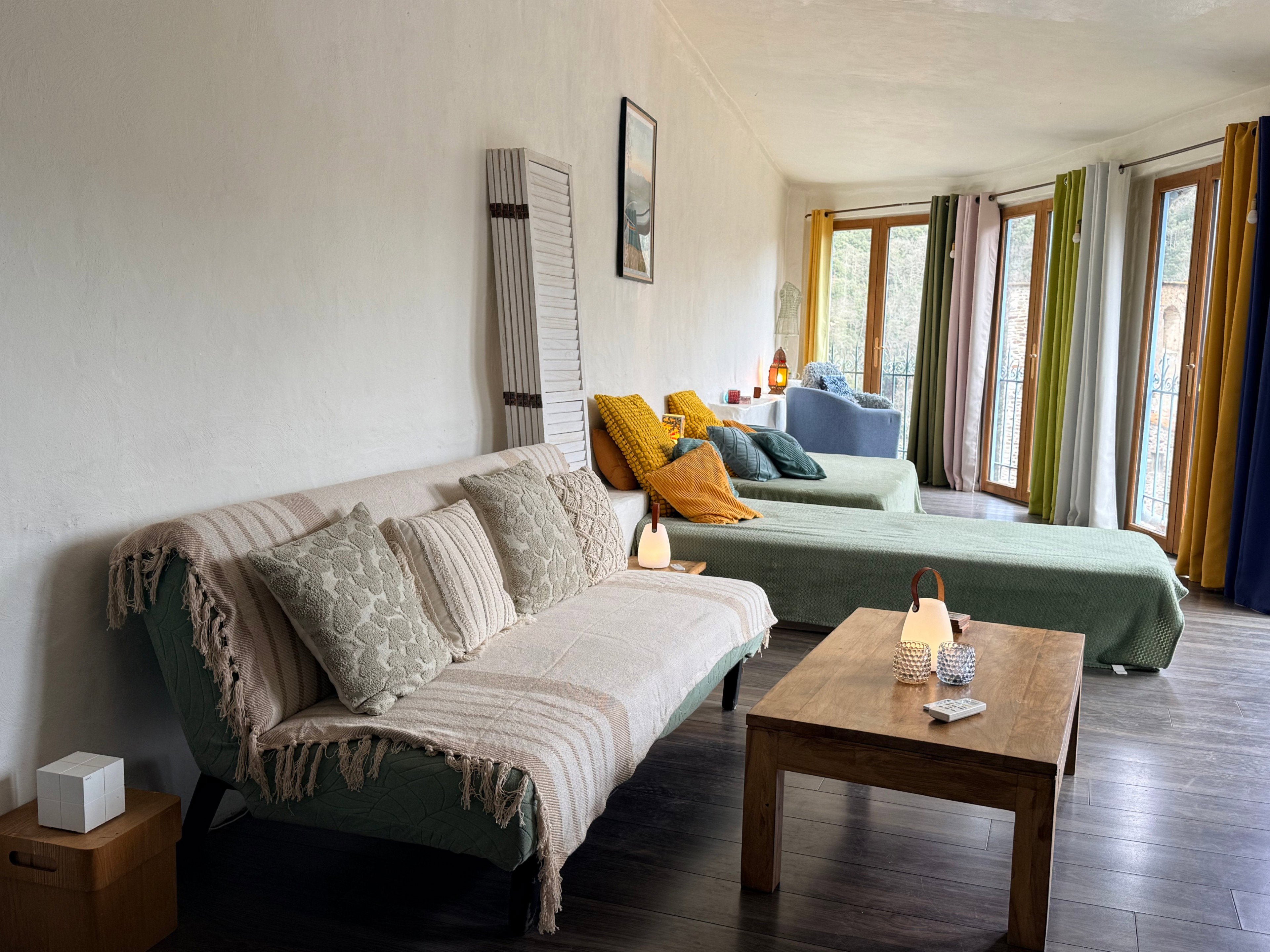 Casa nella natura a Baillestavy