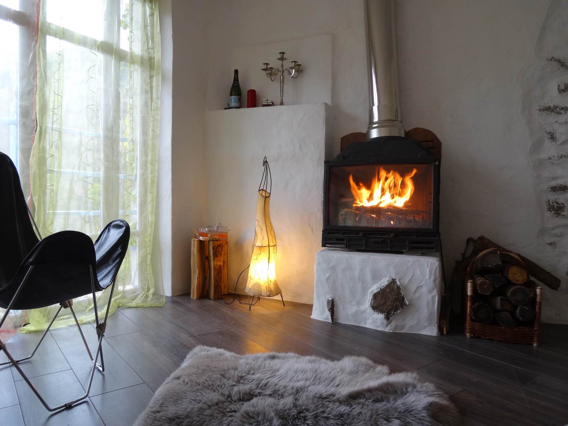 Maison nature à Baillestavy