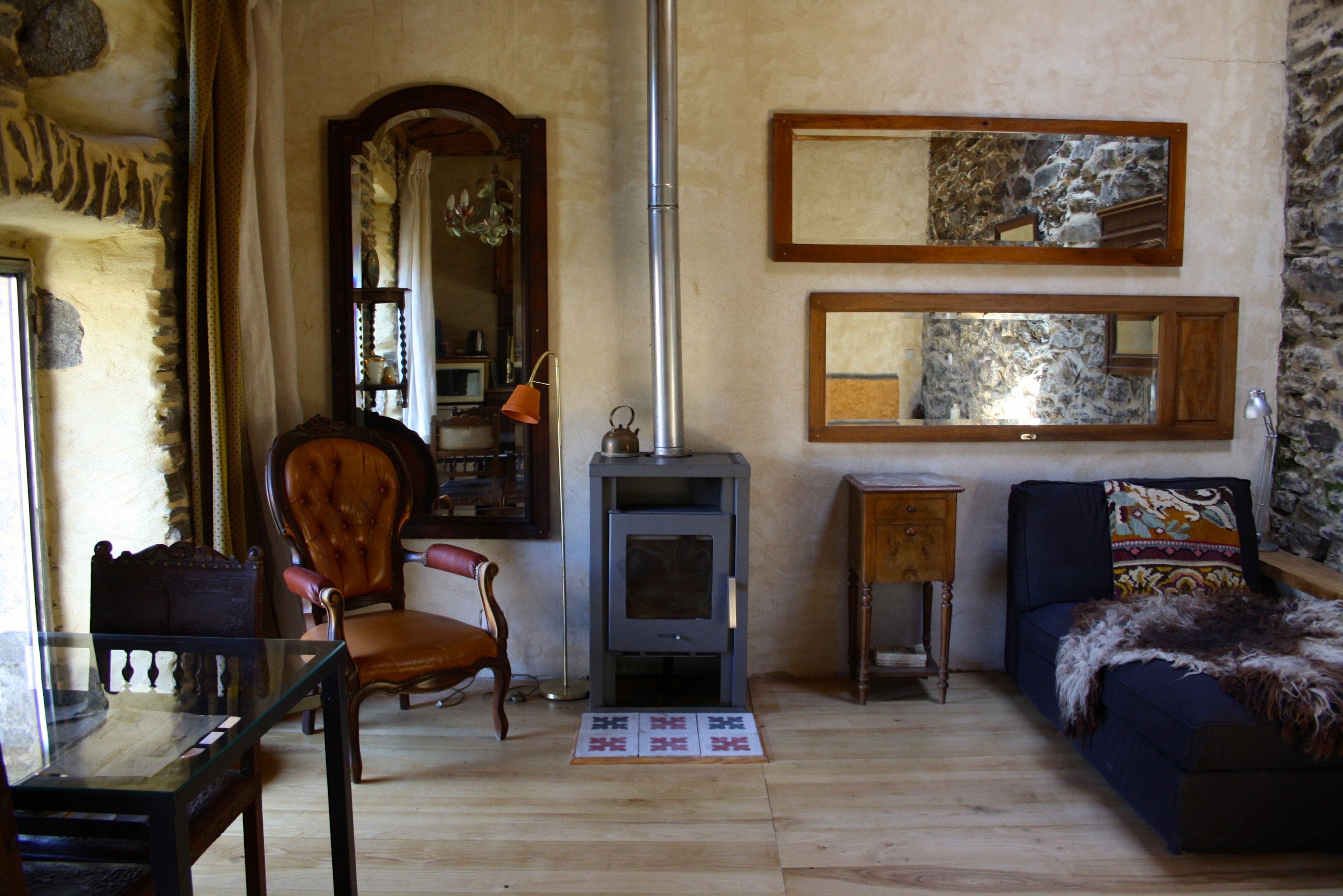 Maison nature à Vialas
