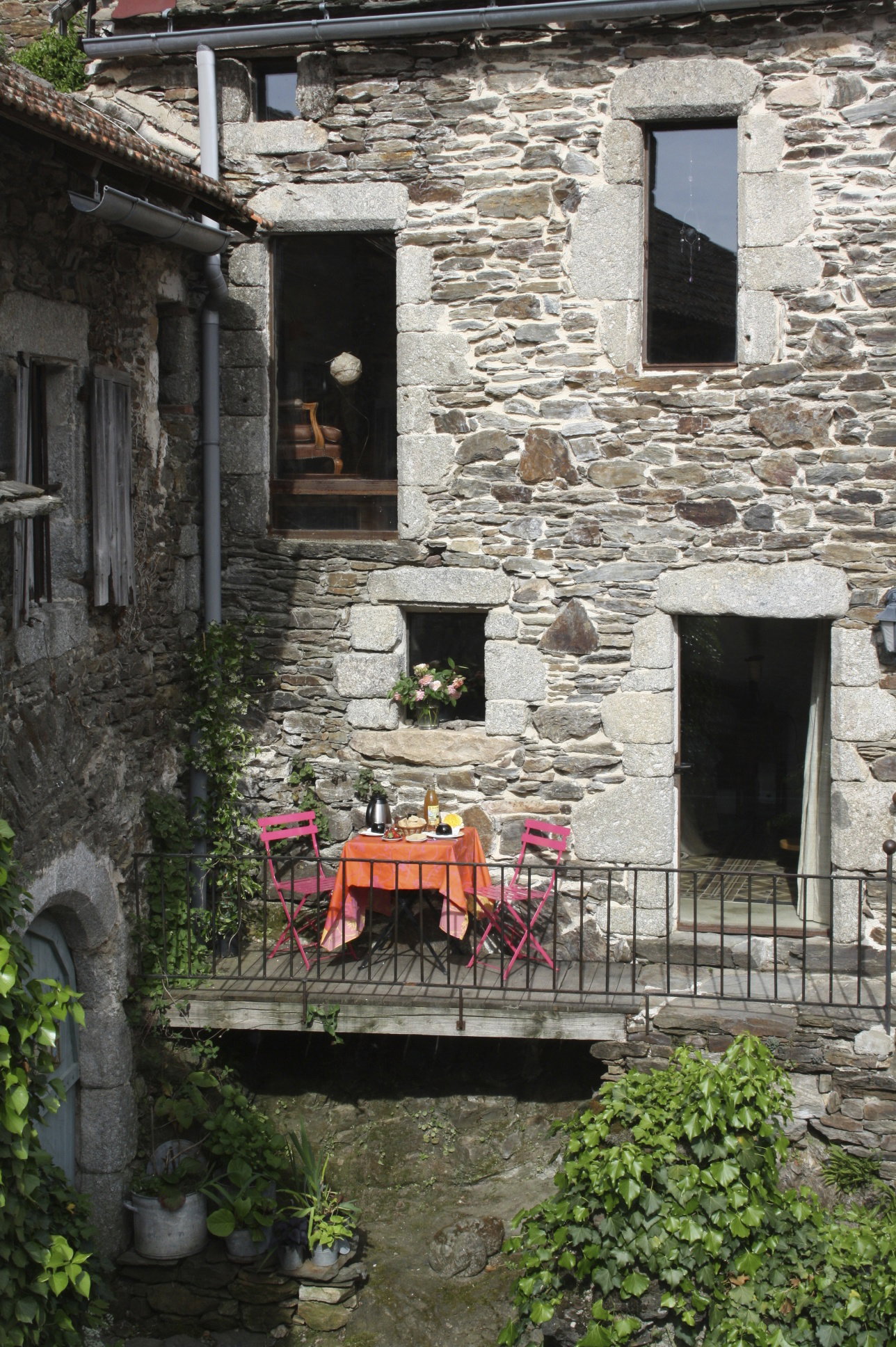 Maison nature à Vialas