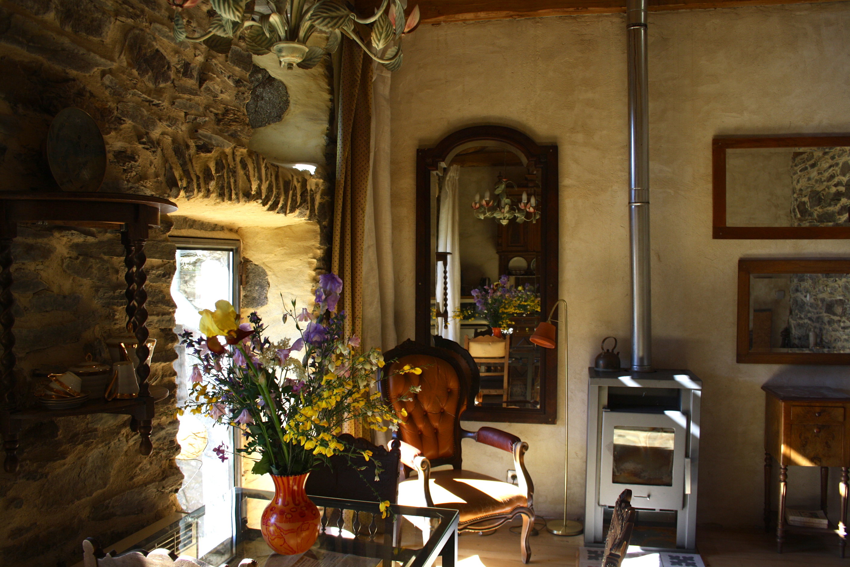 Maison nature à Vialas