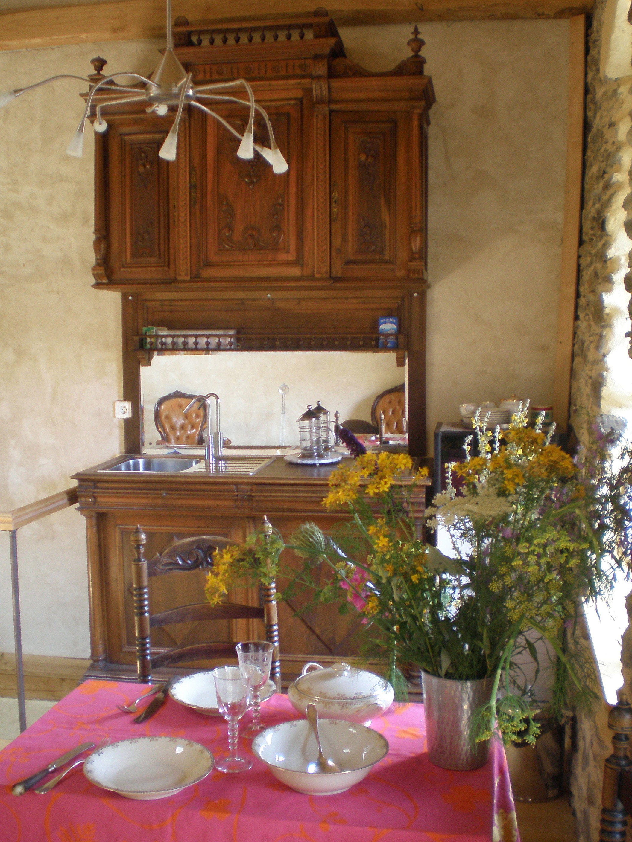 Maison nature à Vialas