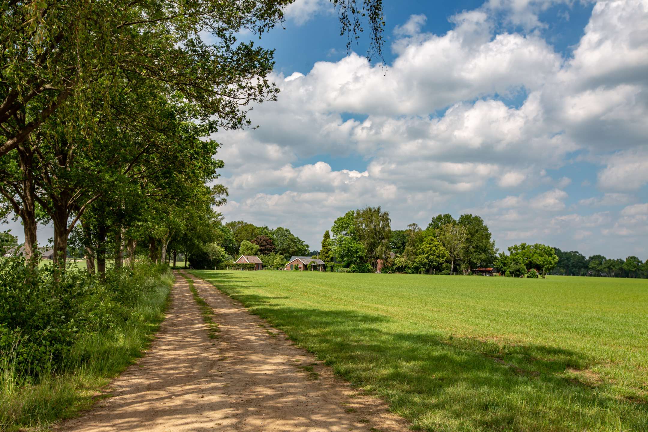 Naturhäuschen in Aalten