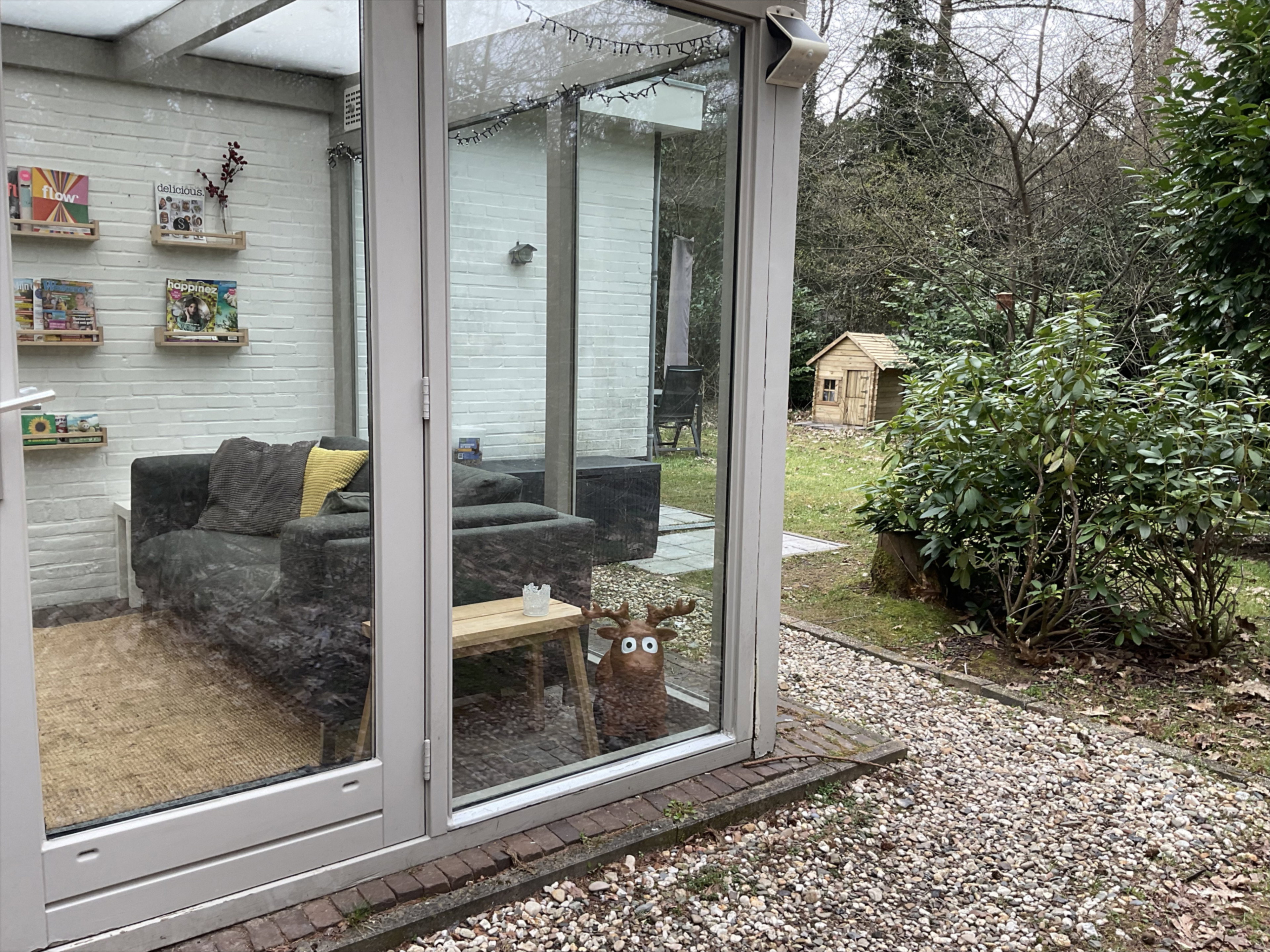Casa nella natura a Otterlo