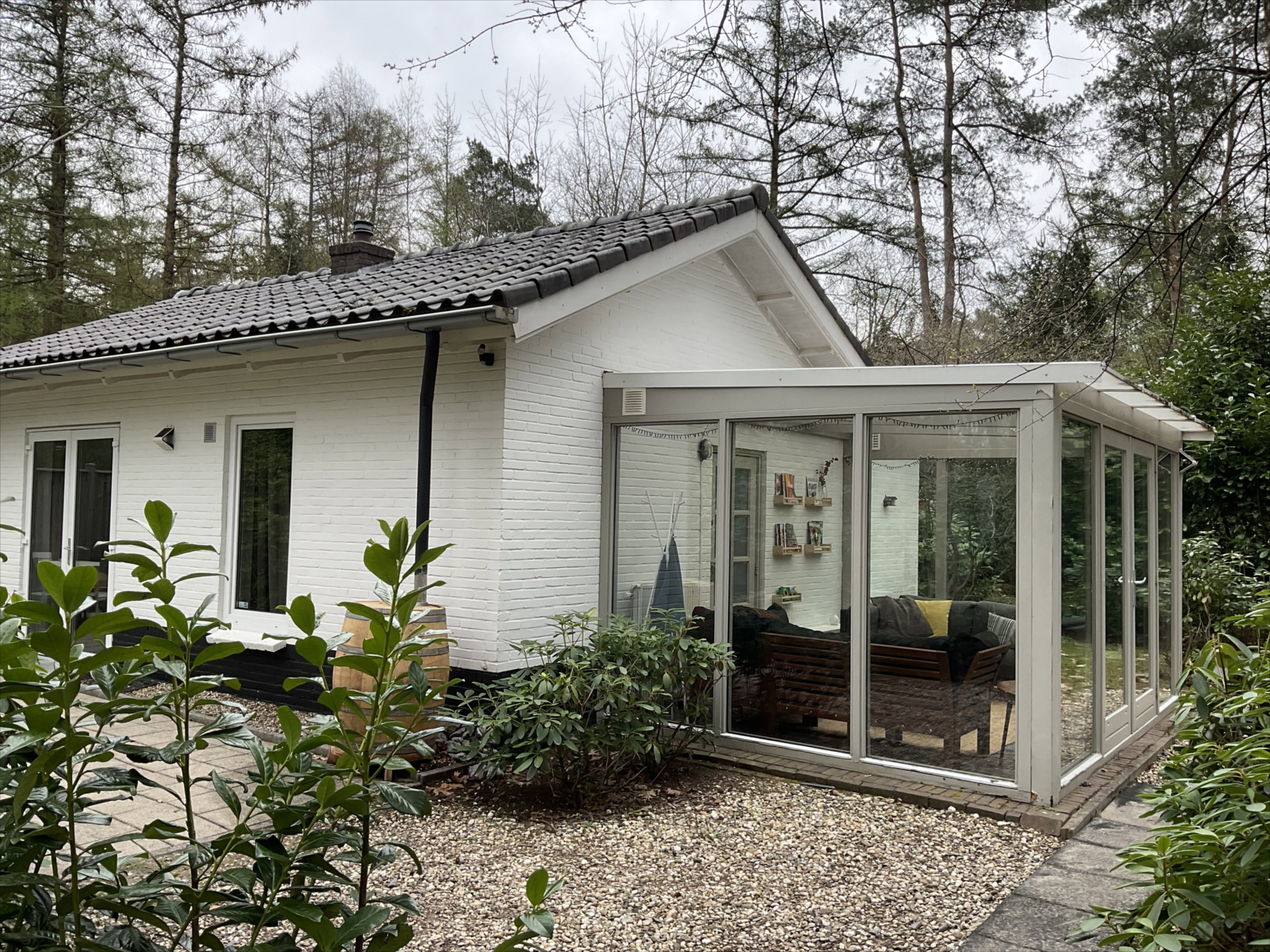 Casa nella natura a Otterlo
