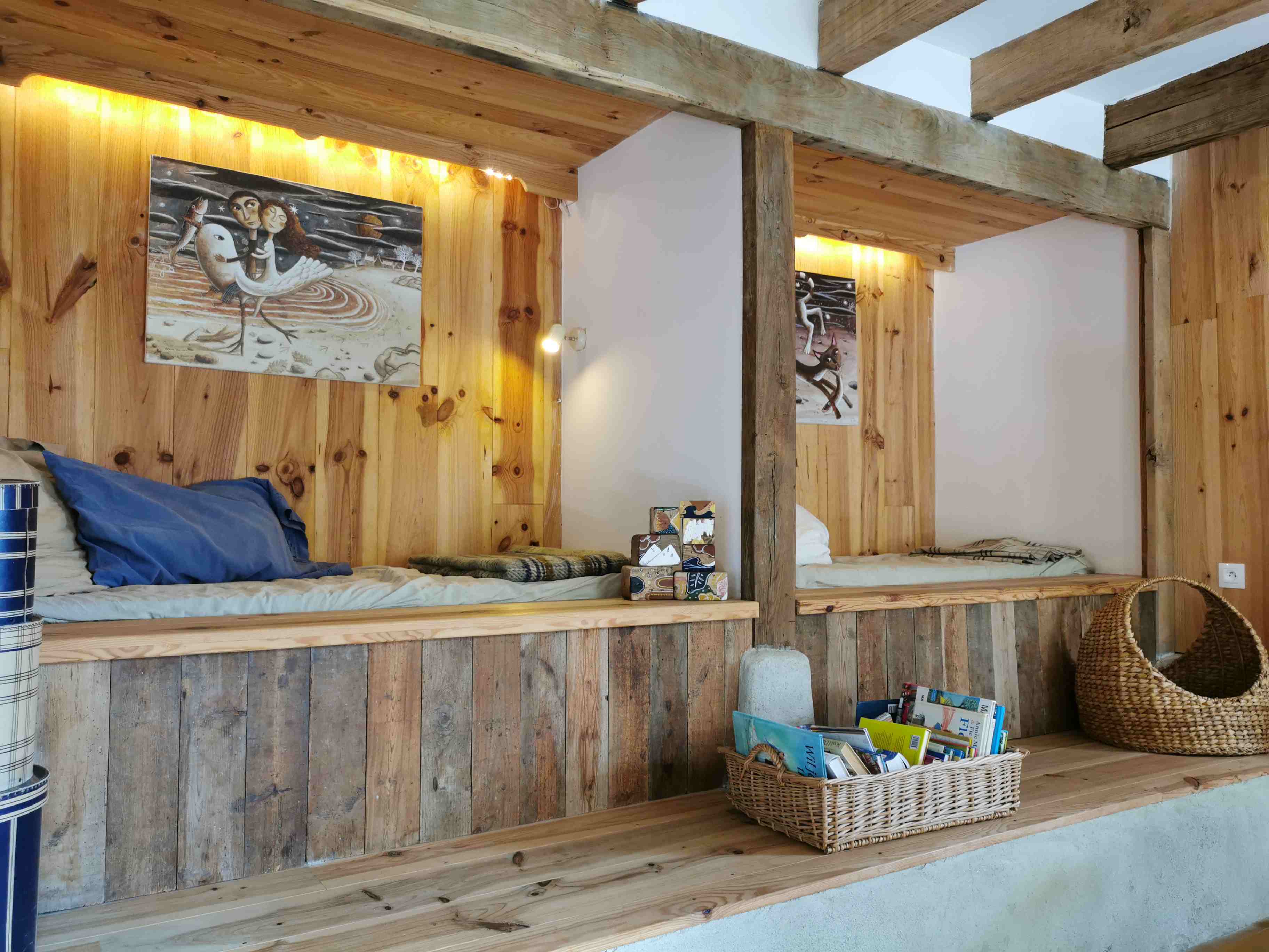 Casa nella natura a Plouhinec