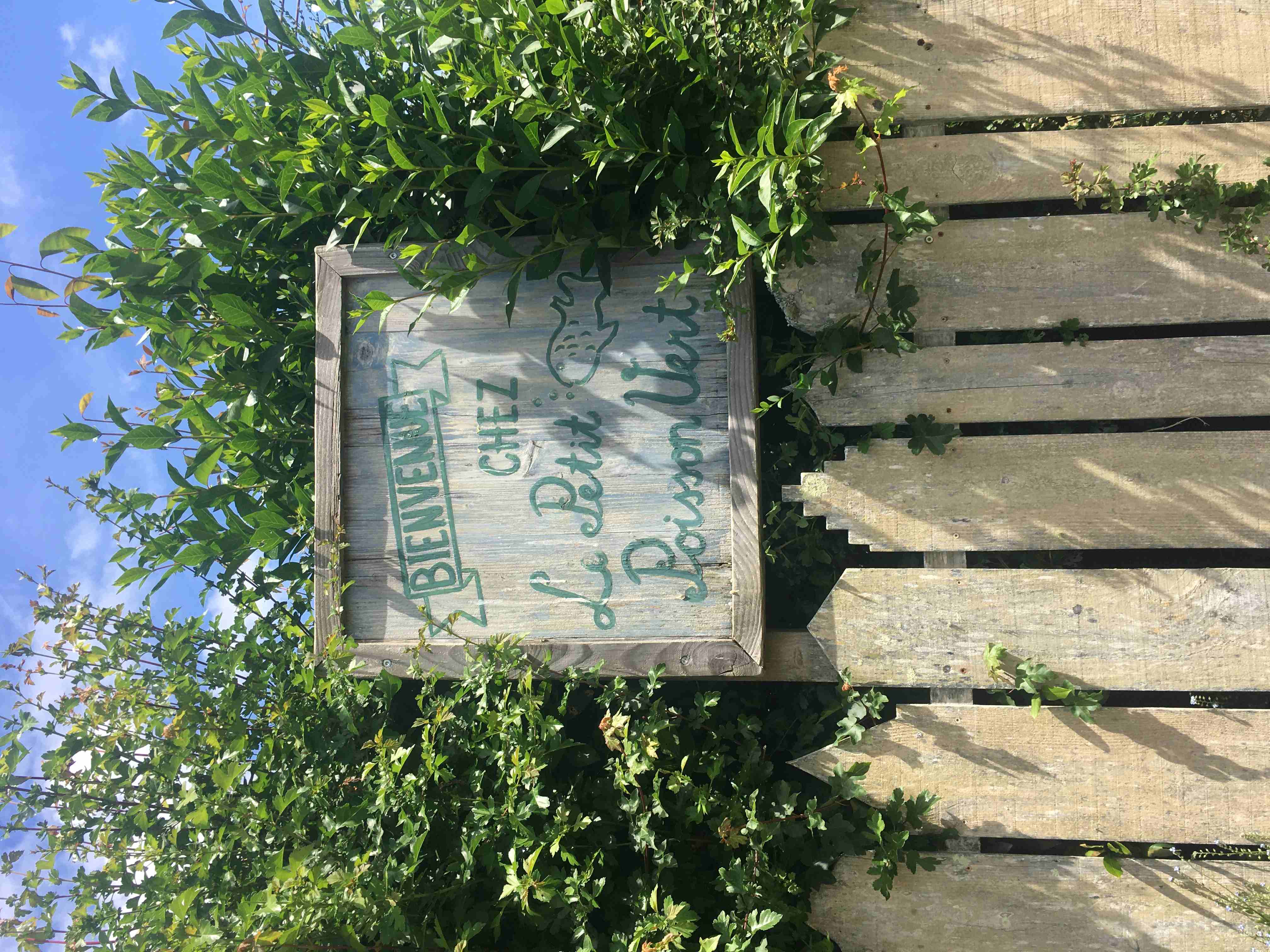 Natuurhuisje in Plouhinec