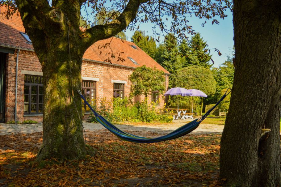 Naturhäuschen in Peer