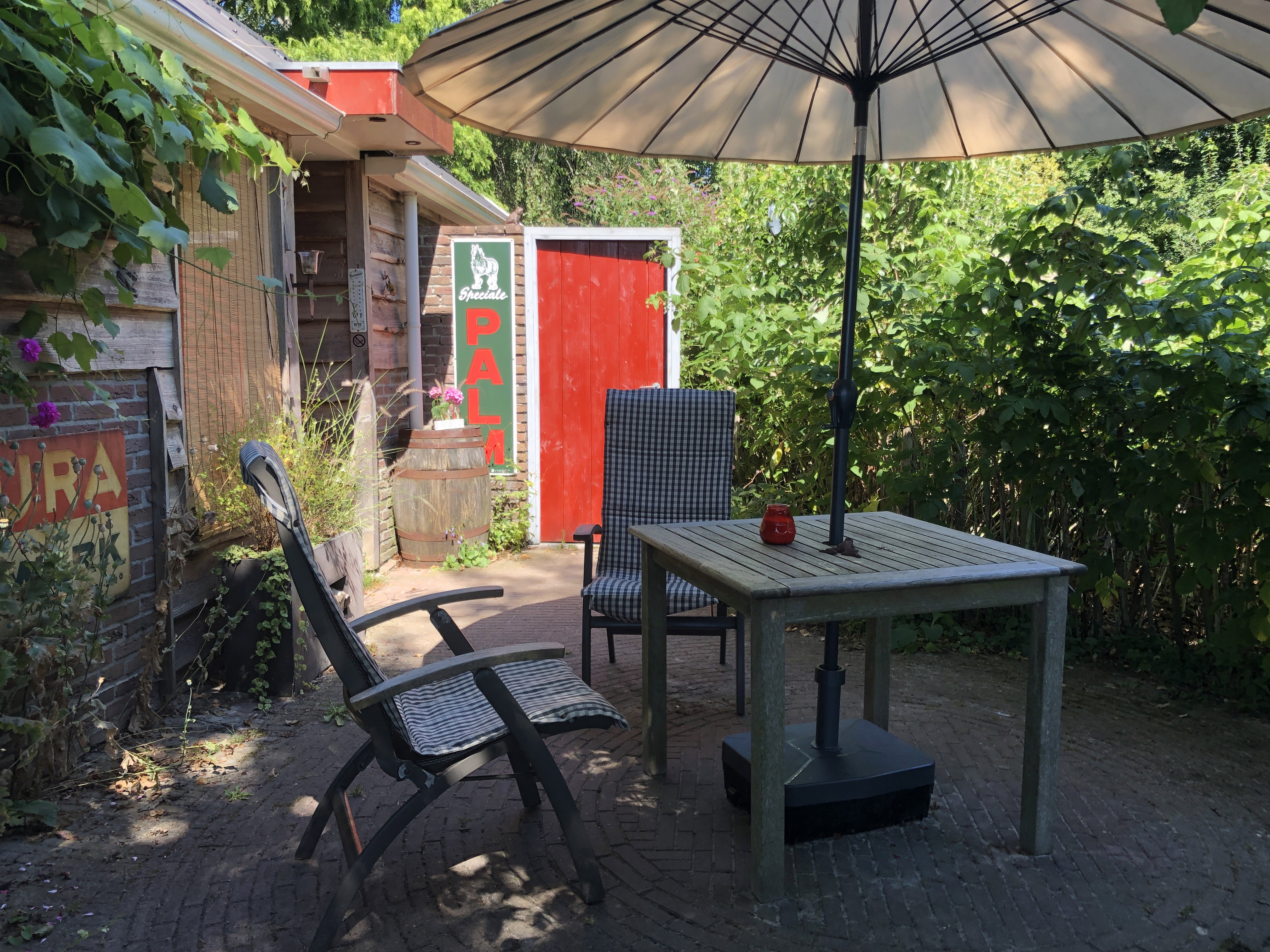 Natuurhuisje in Alteveer