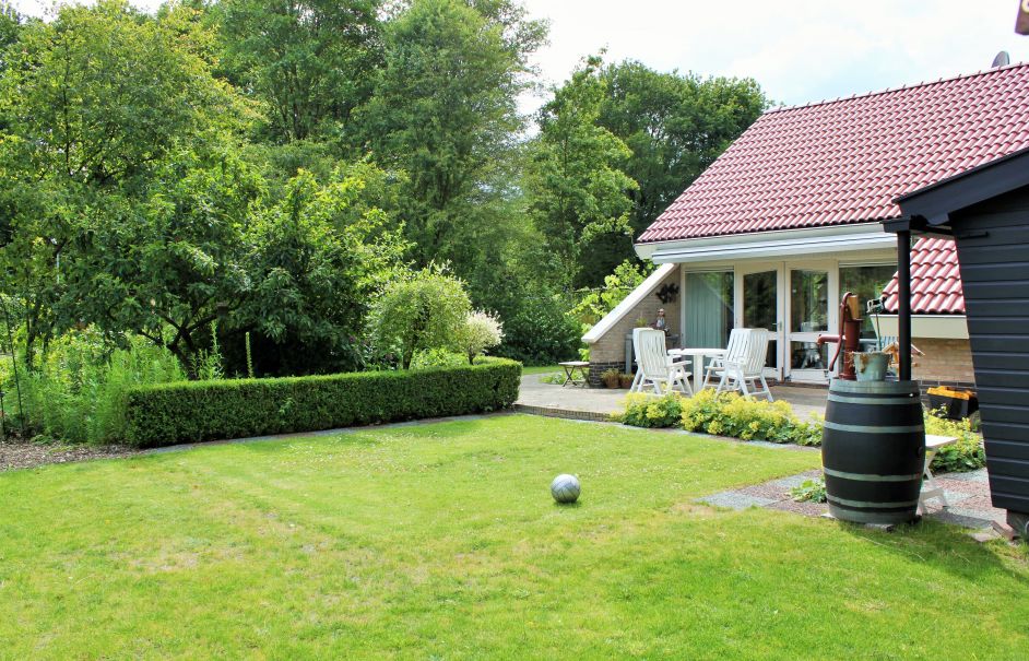 Maison nature à Appelscha