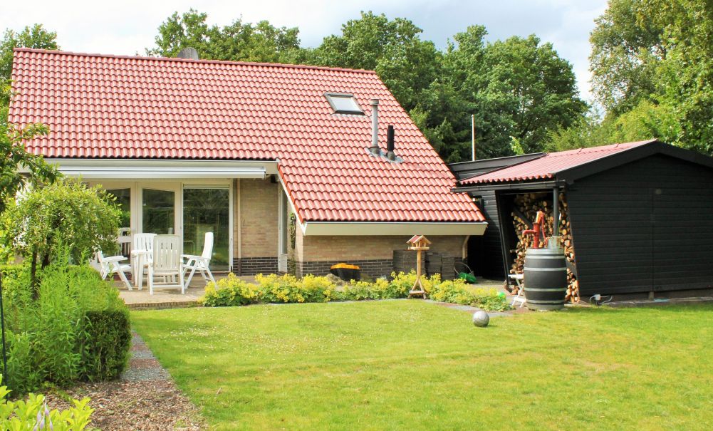 Maison nature à Appelscha