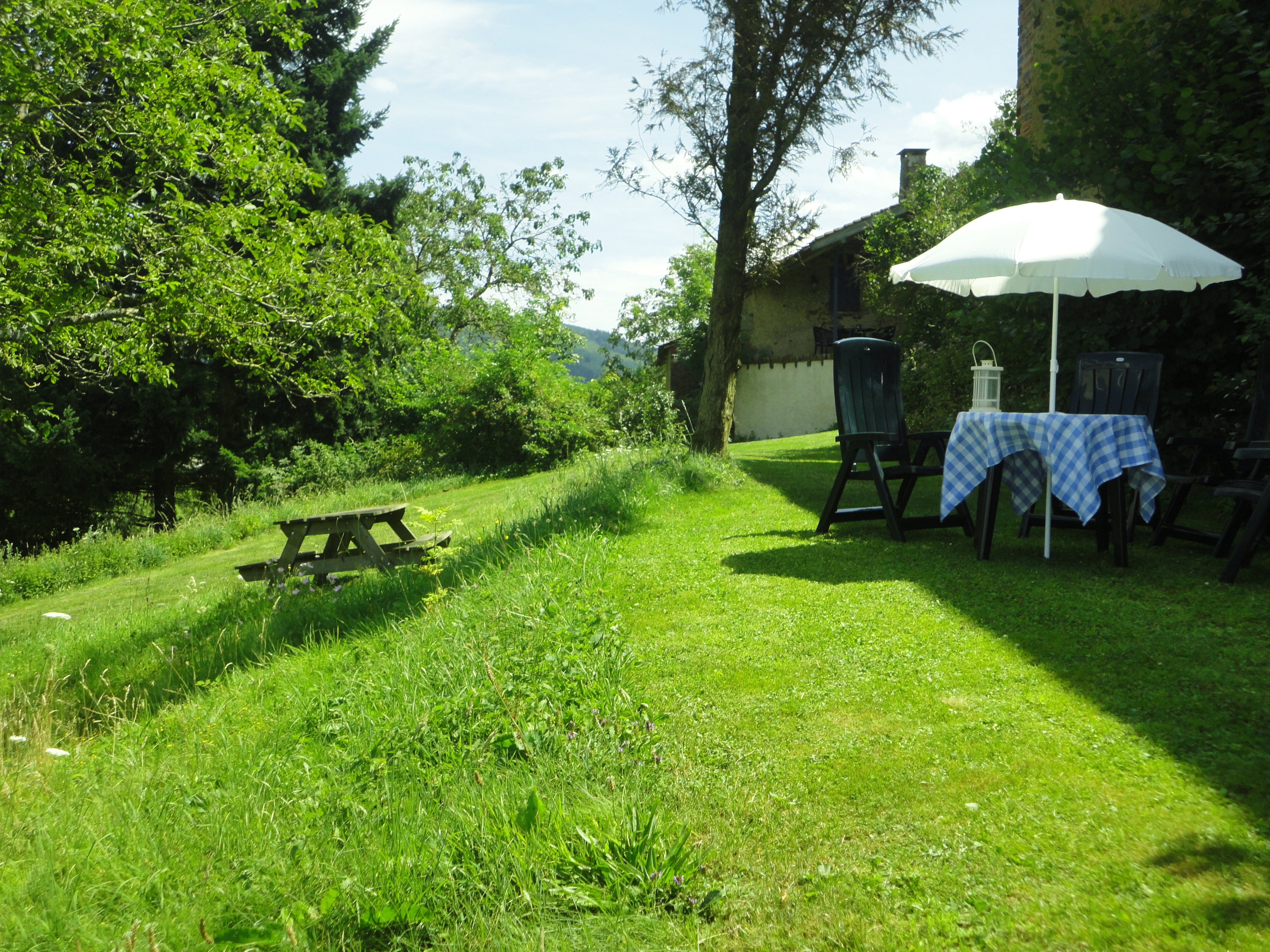 Casa nella natura a Arfeuilles