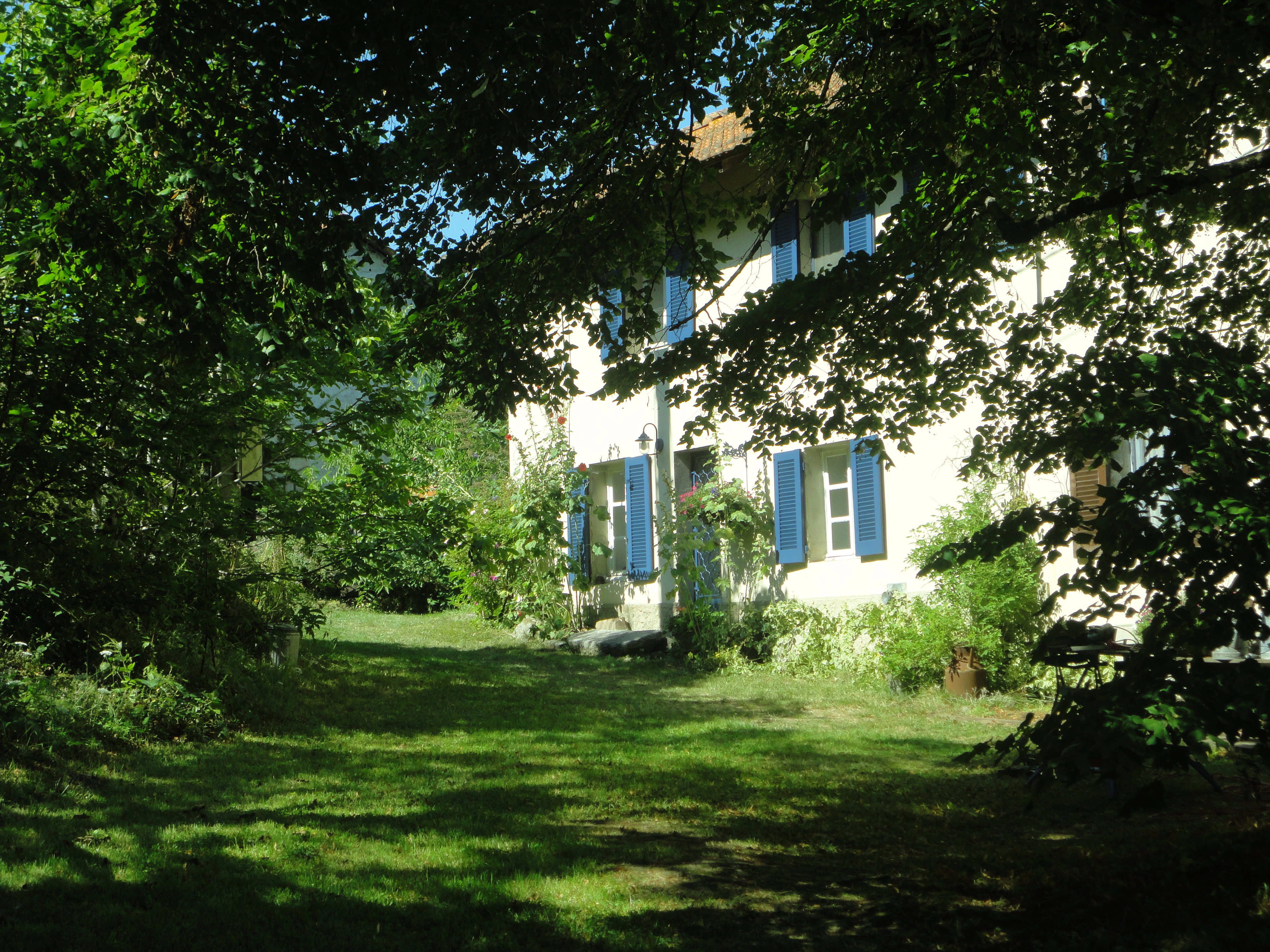 Casa nella natura a Arfeuilles
