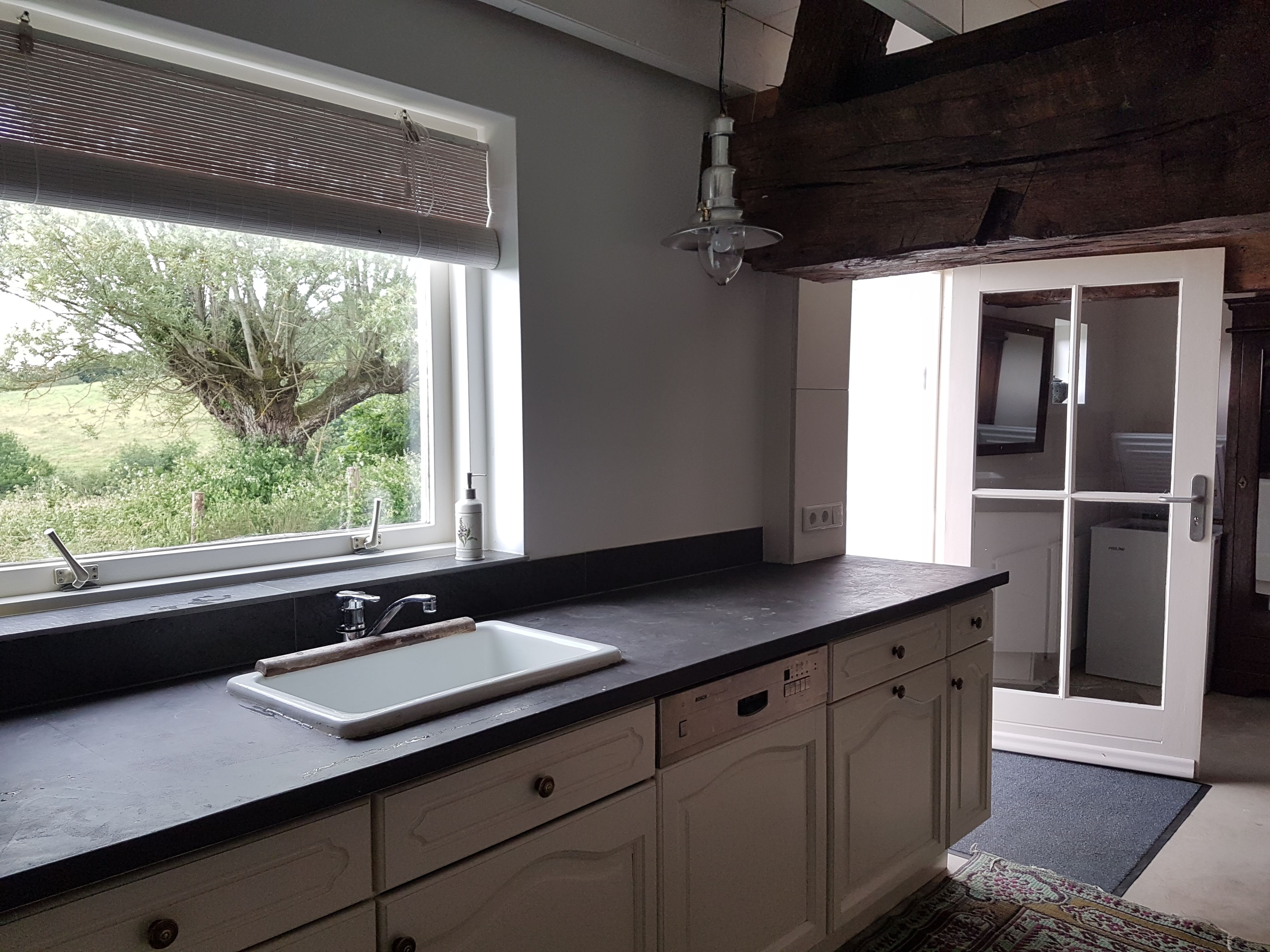 Nature house in Les Guerreaux