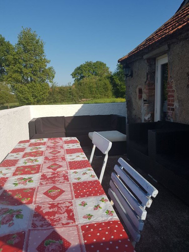 Nature house in Les Guerreaux