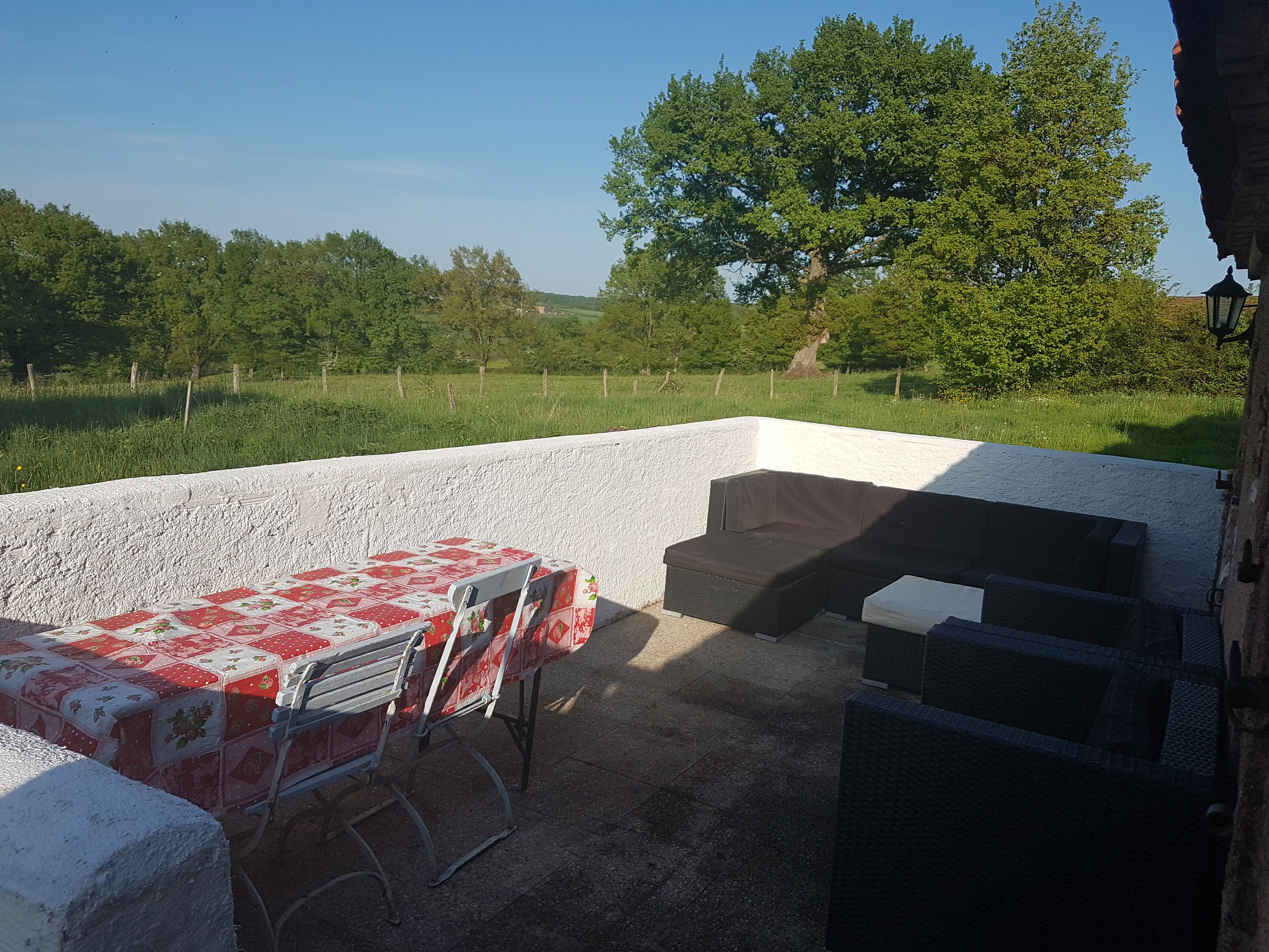 Nature house in Les Guerreaux