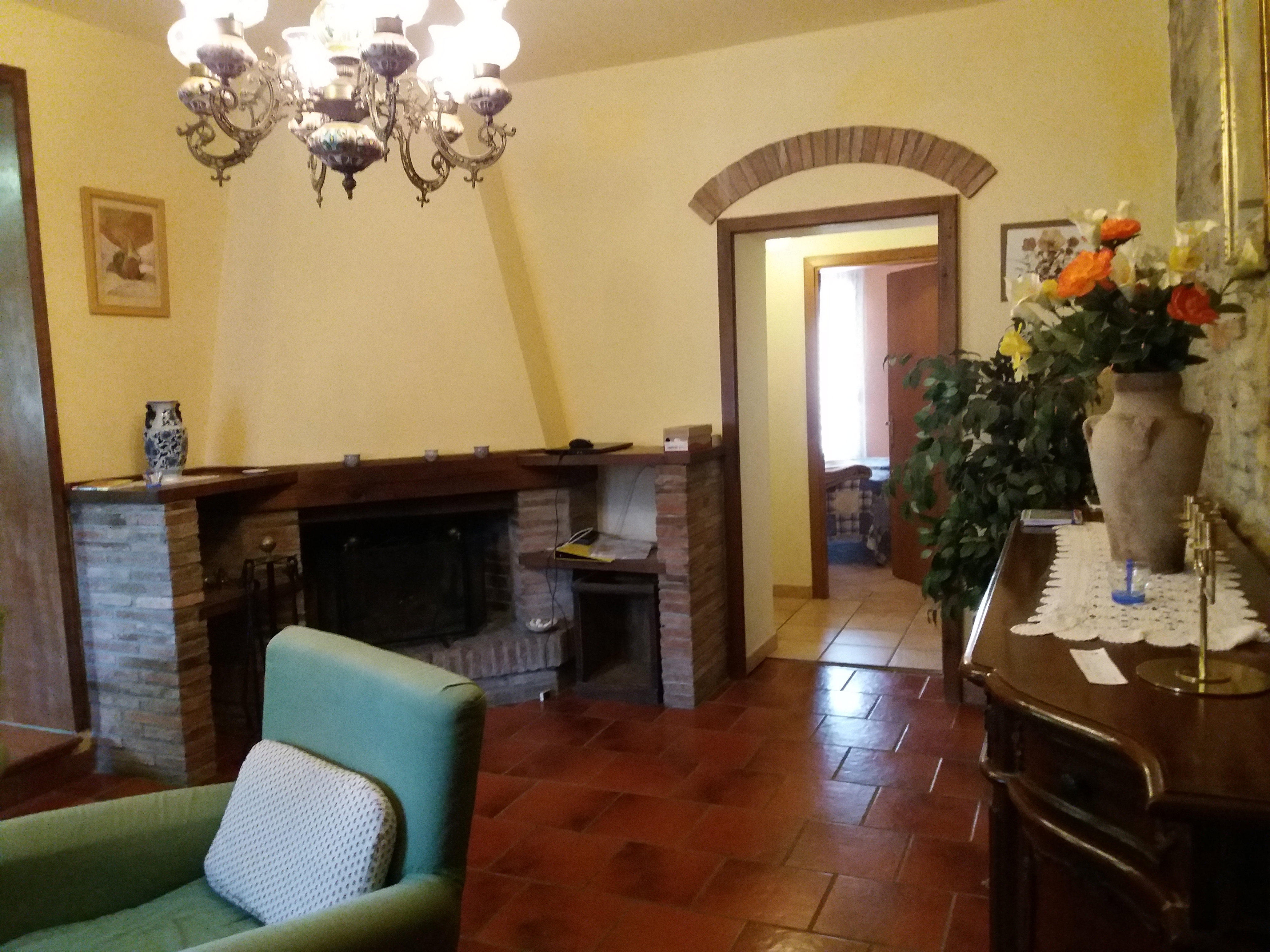 Casa nella natura a Montaione