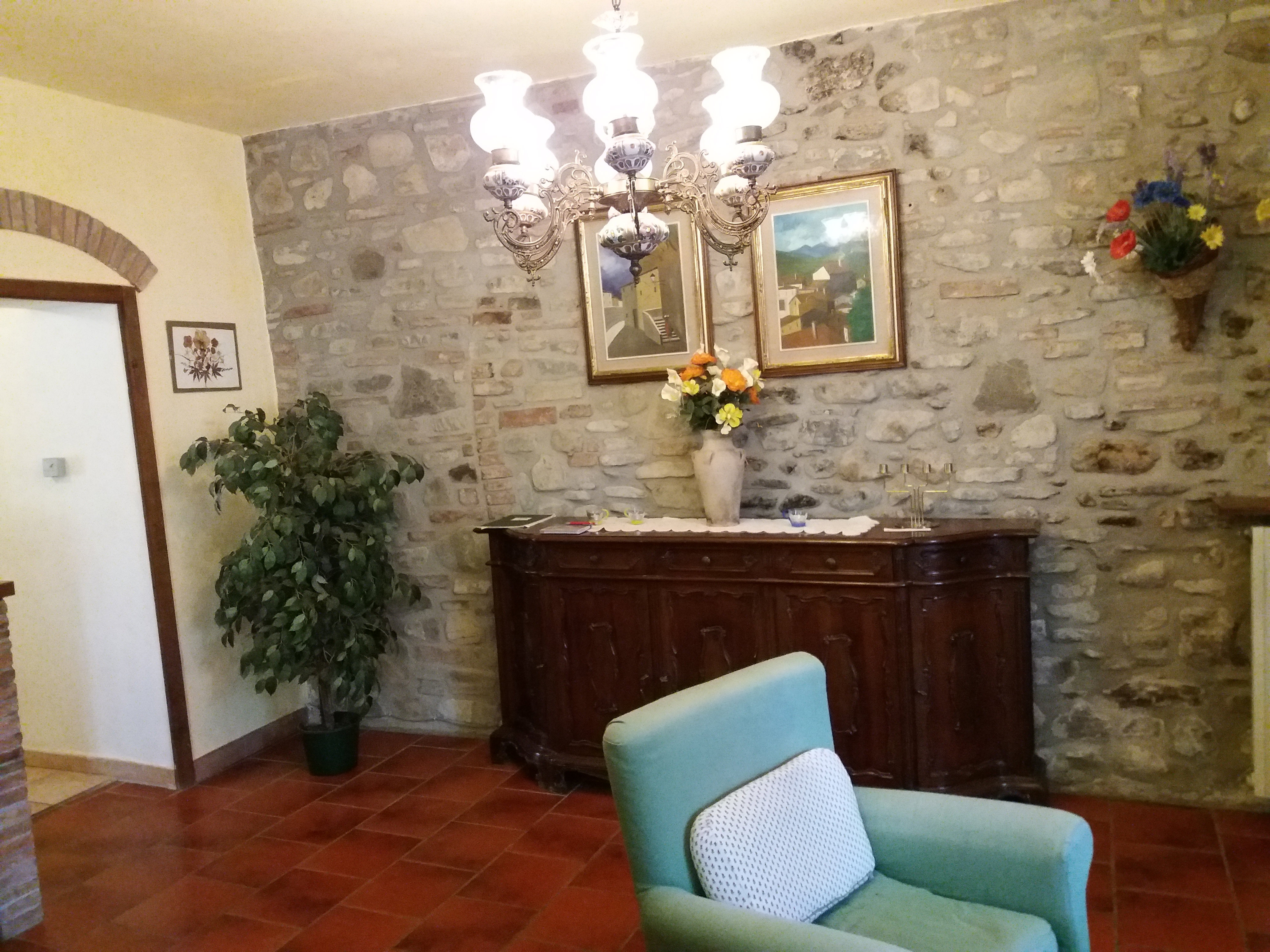 Casa nella natura a Montaione